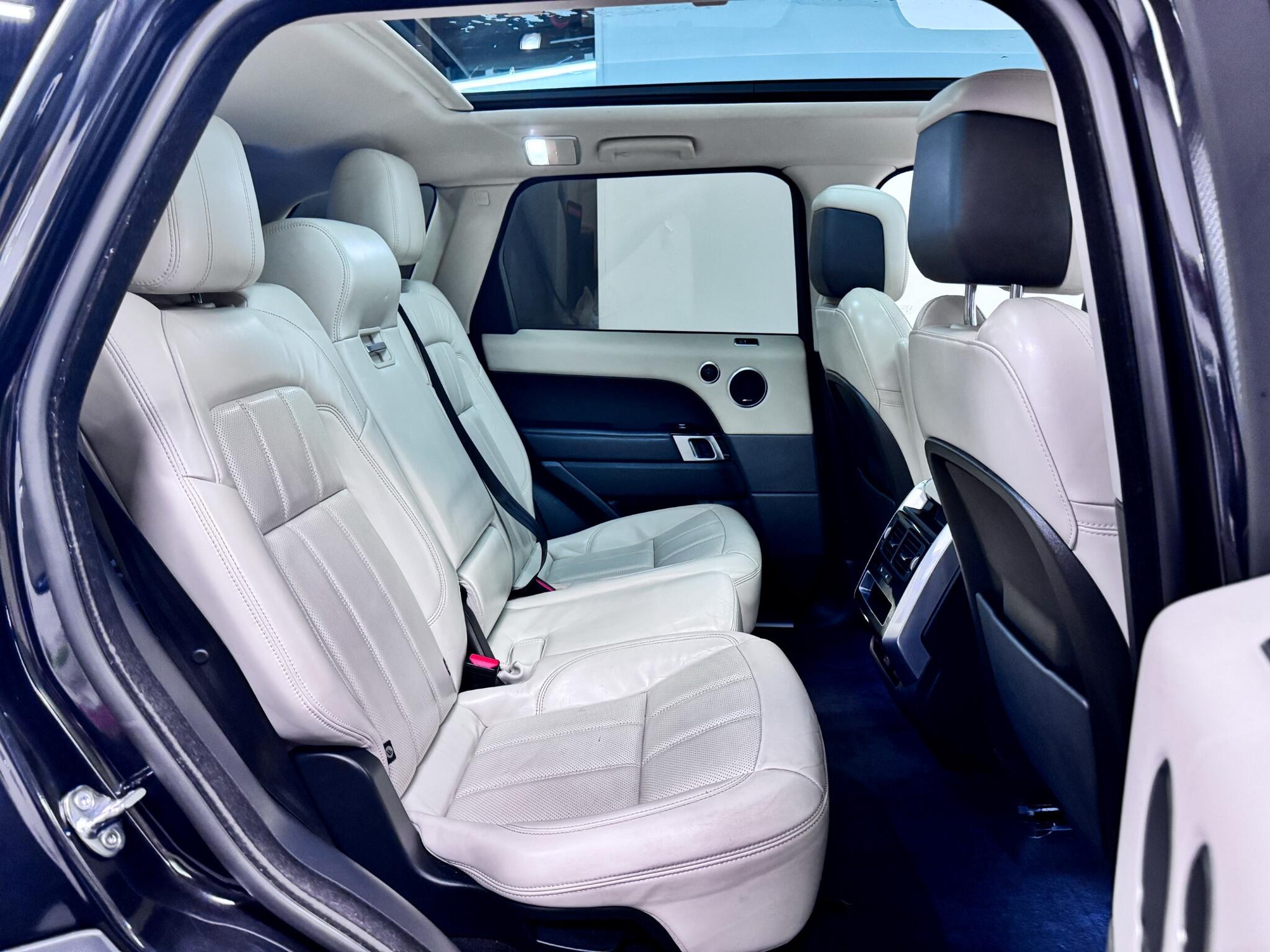 Land Rover Range Rover Sport view 24