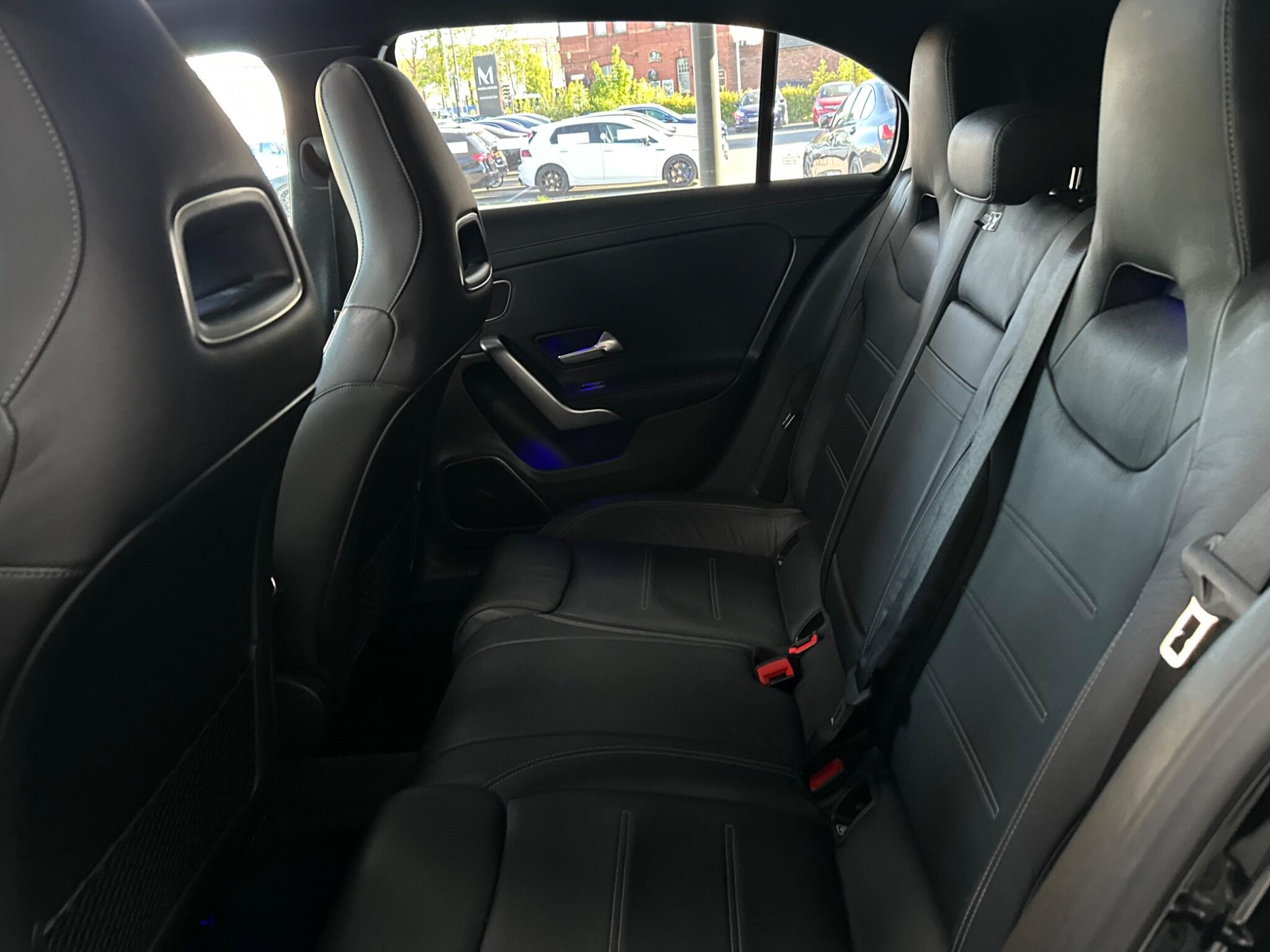 Mercedes-Benz A Class view 38