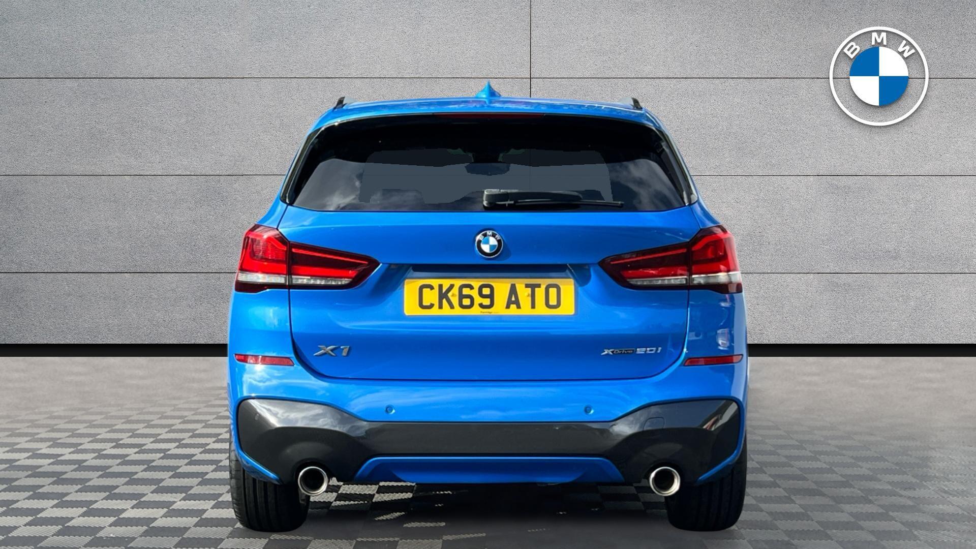 BMW X1 view 15