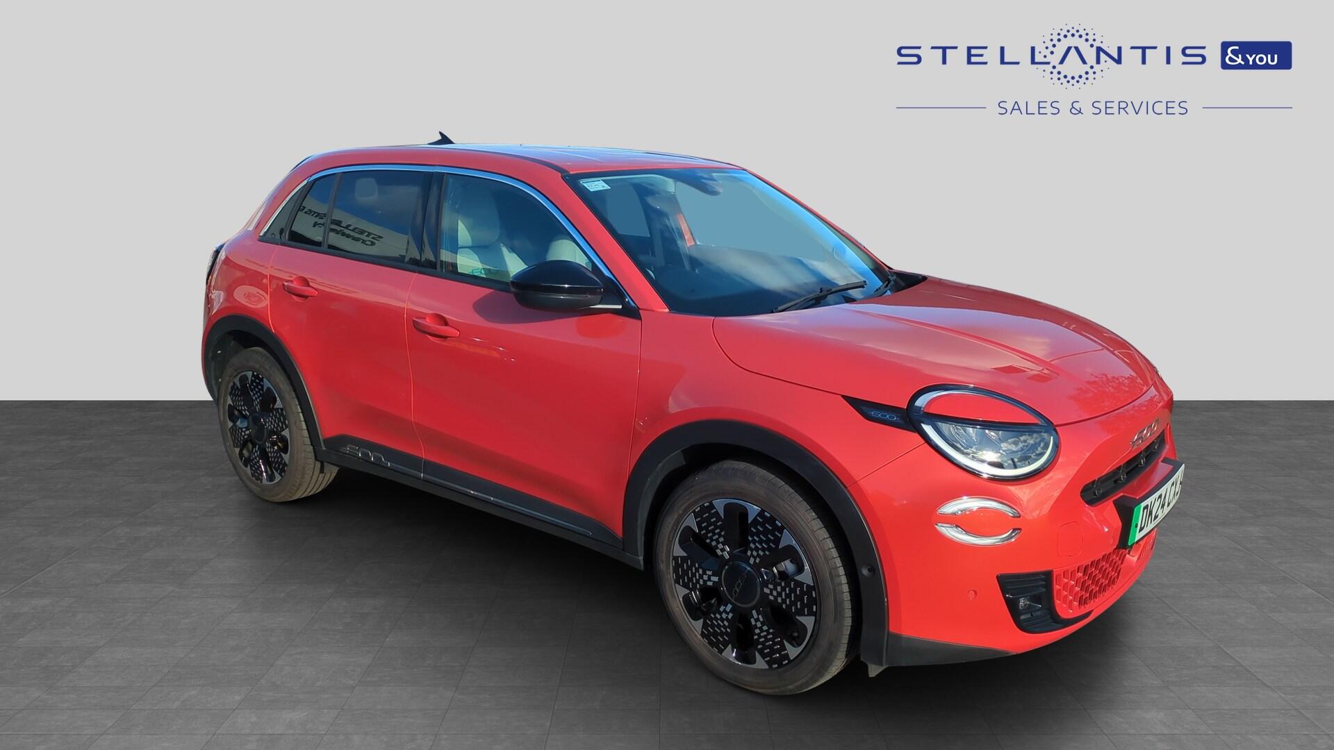 2024 Fiat 600