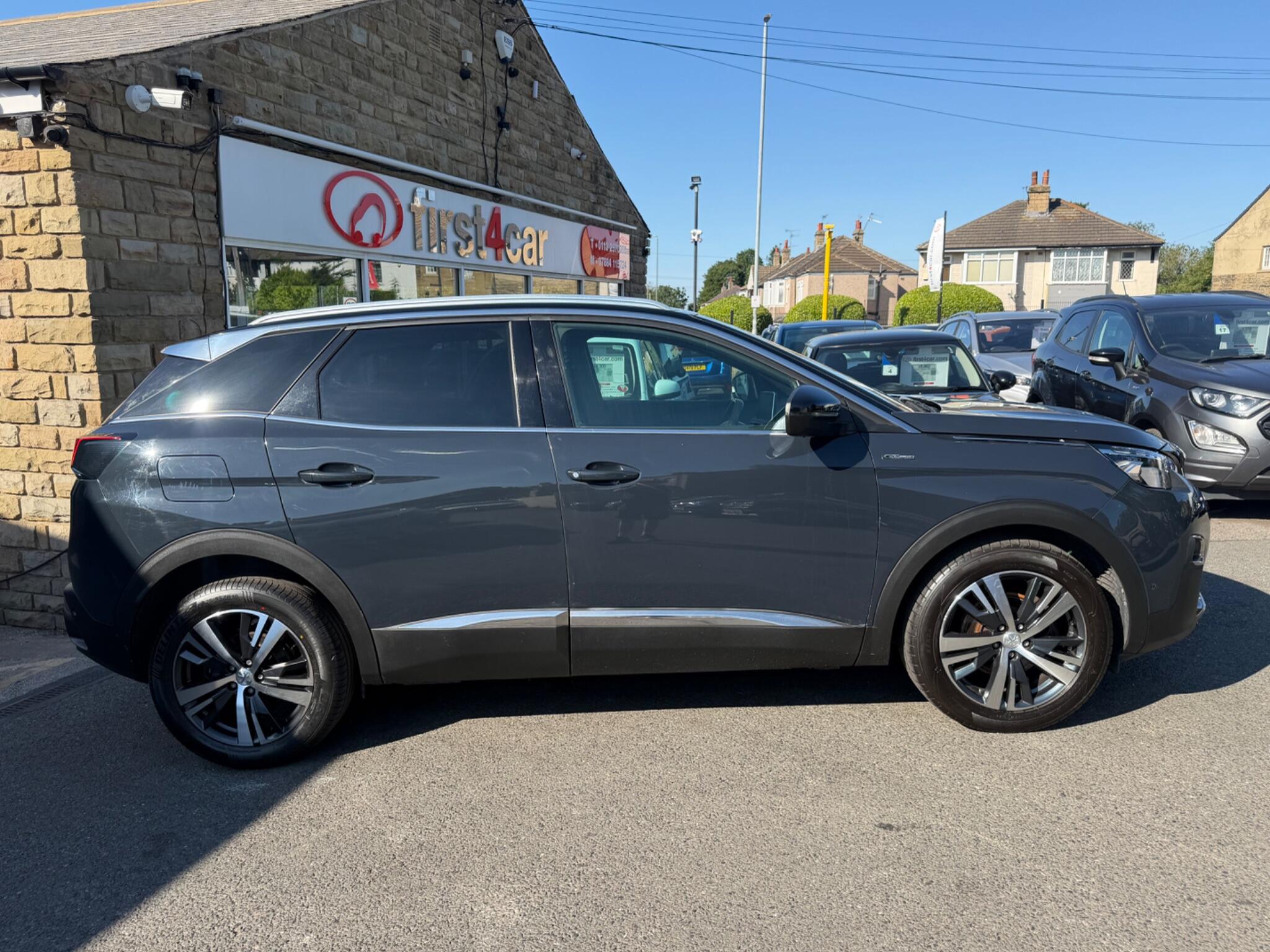 Peugeot 3008 view 29
