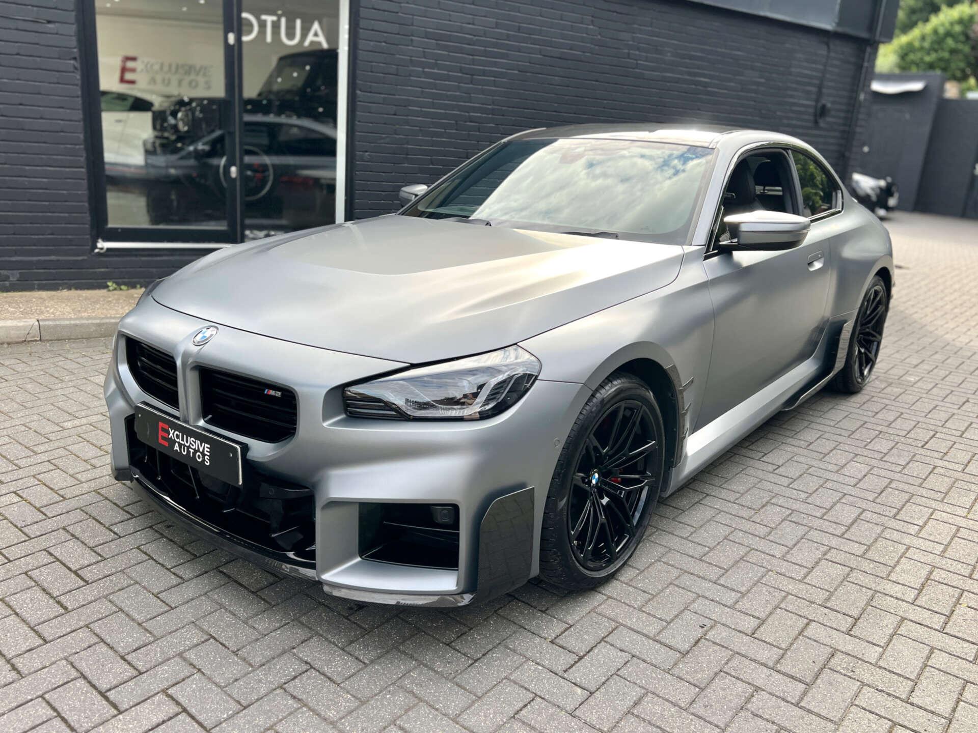BMW M2 view 56
