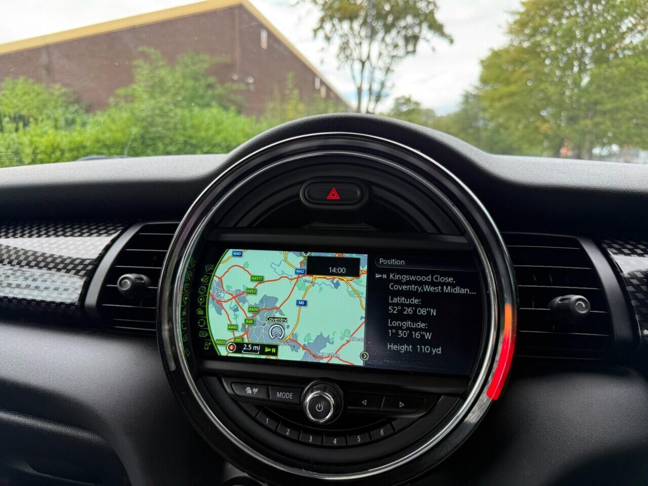 Mini Cooper view 26
