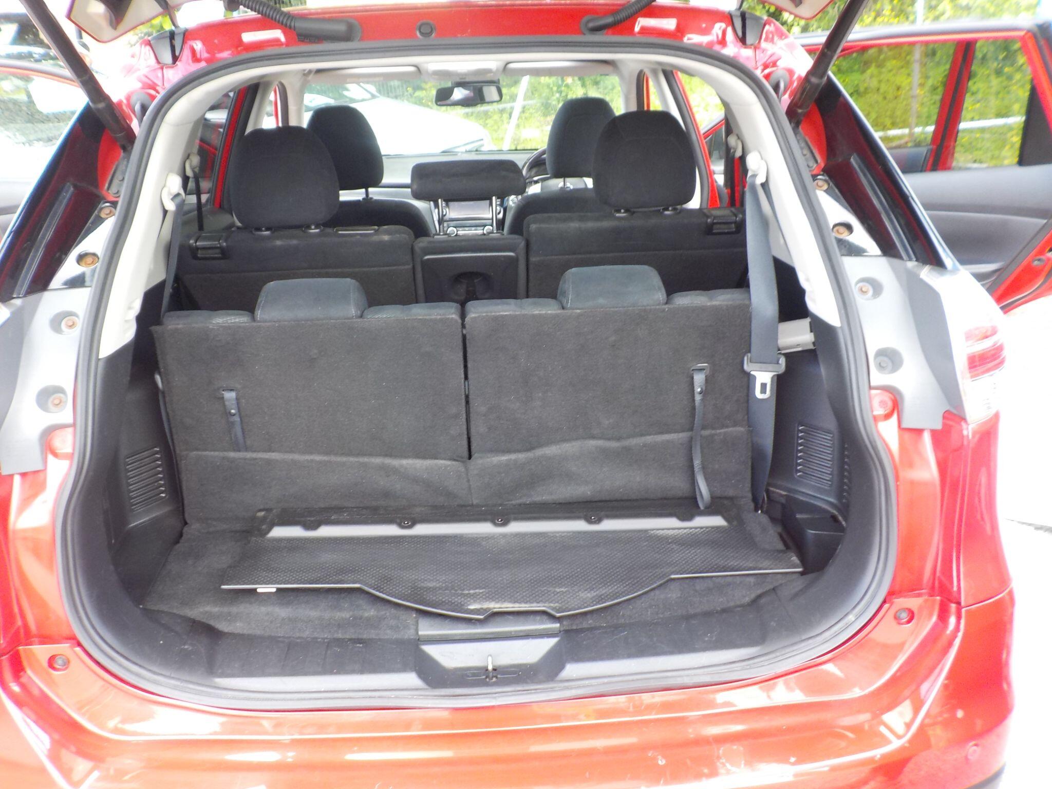 Nissan X-Trail 1.6 dCi N-Vision Euro 6 (s/s) 5dr