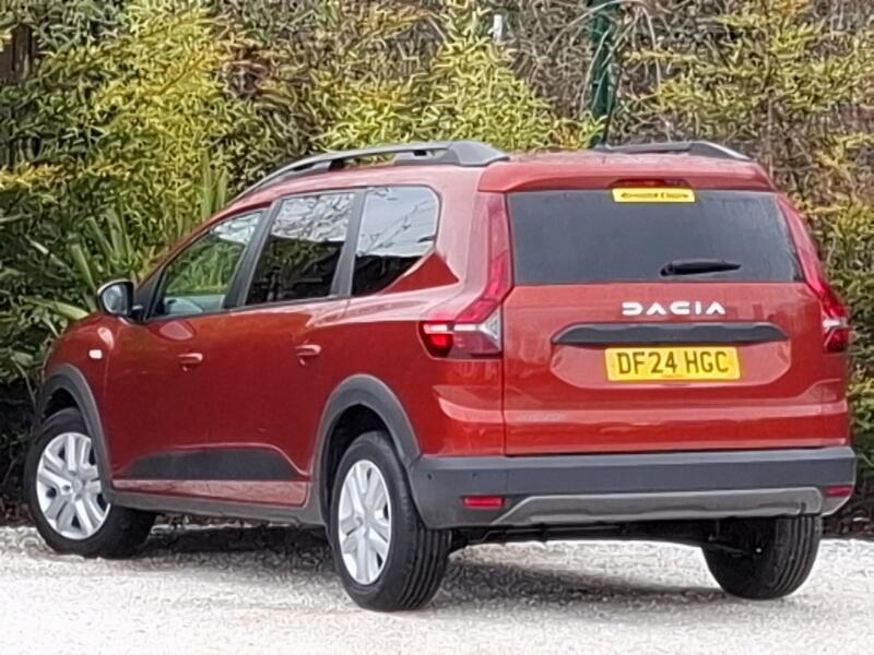 Dacia Jogger view 2