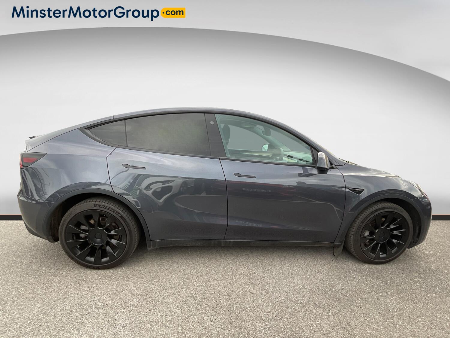 Tesla Model Y view 2