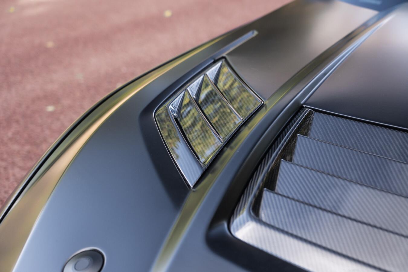 Ford Mustang view 20