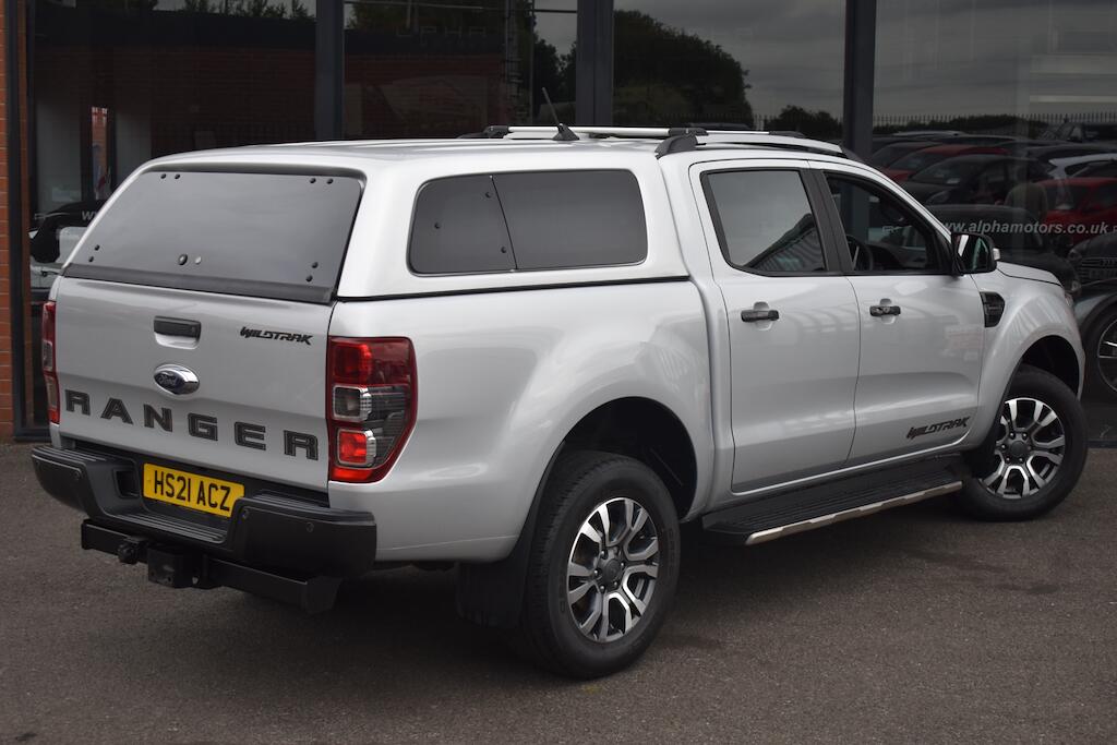 Ford Ranger view 7