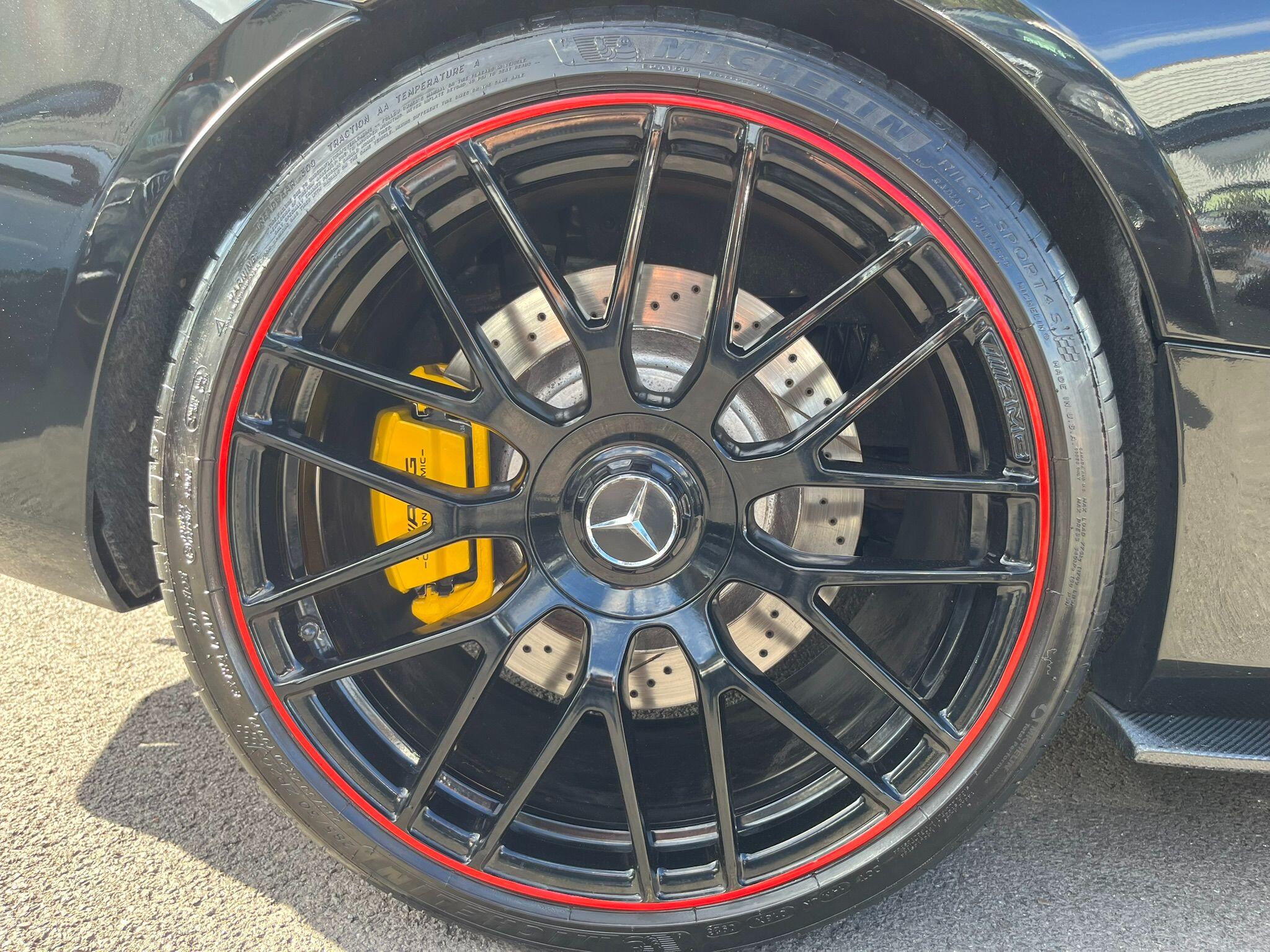 Mercedes-Benz C-Class view 44