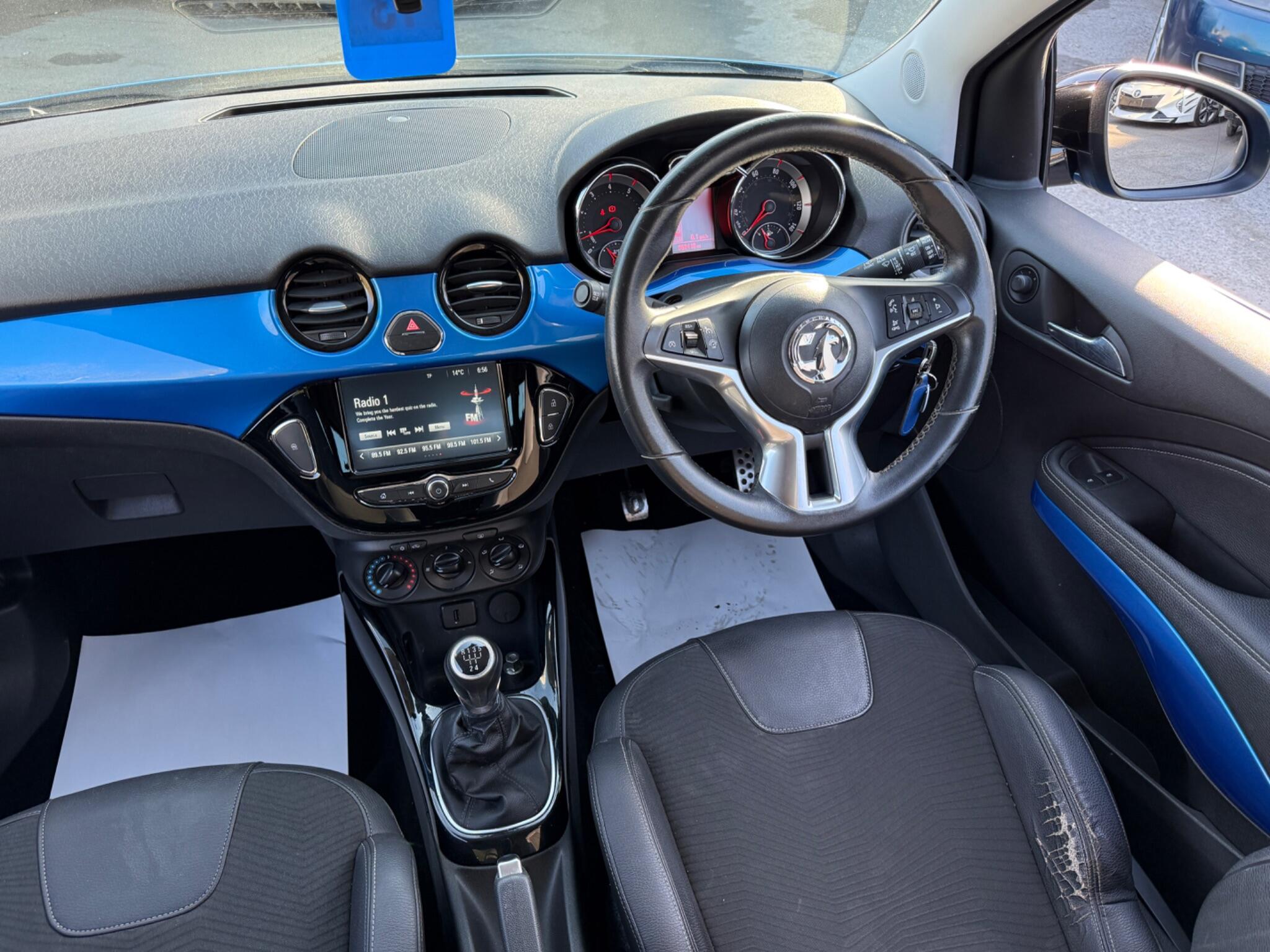 Vauxhall ADAM