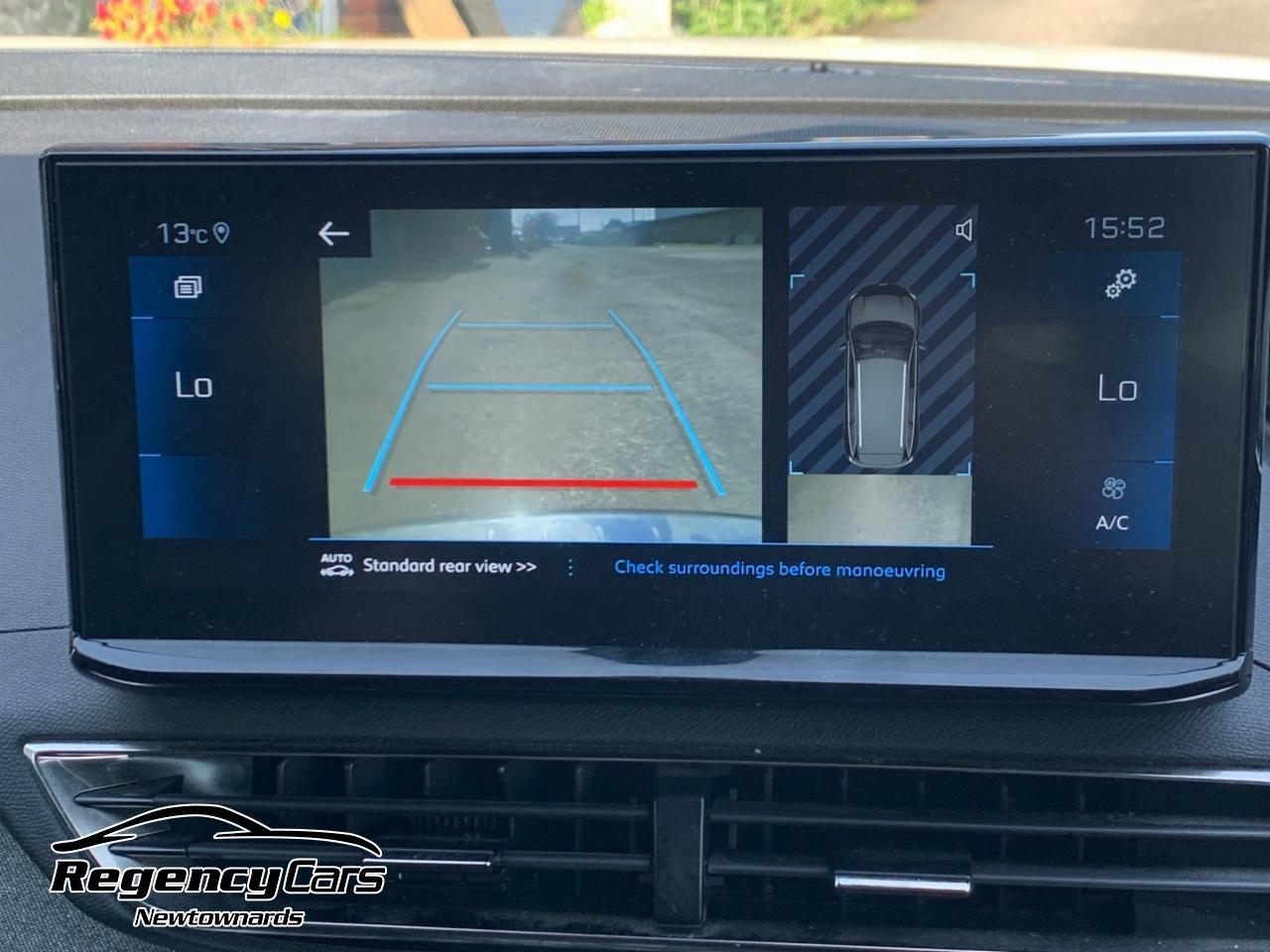 Peugeot 5008 view 35