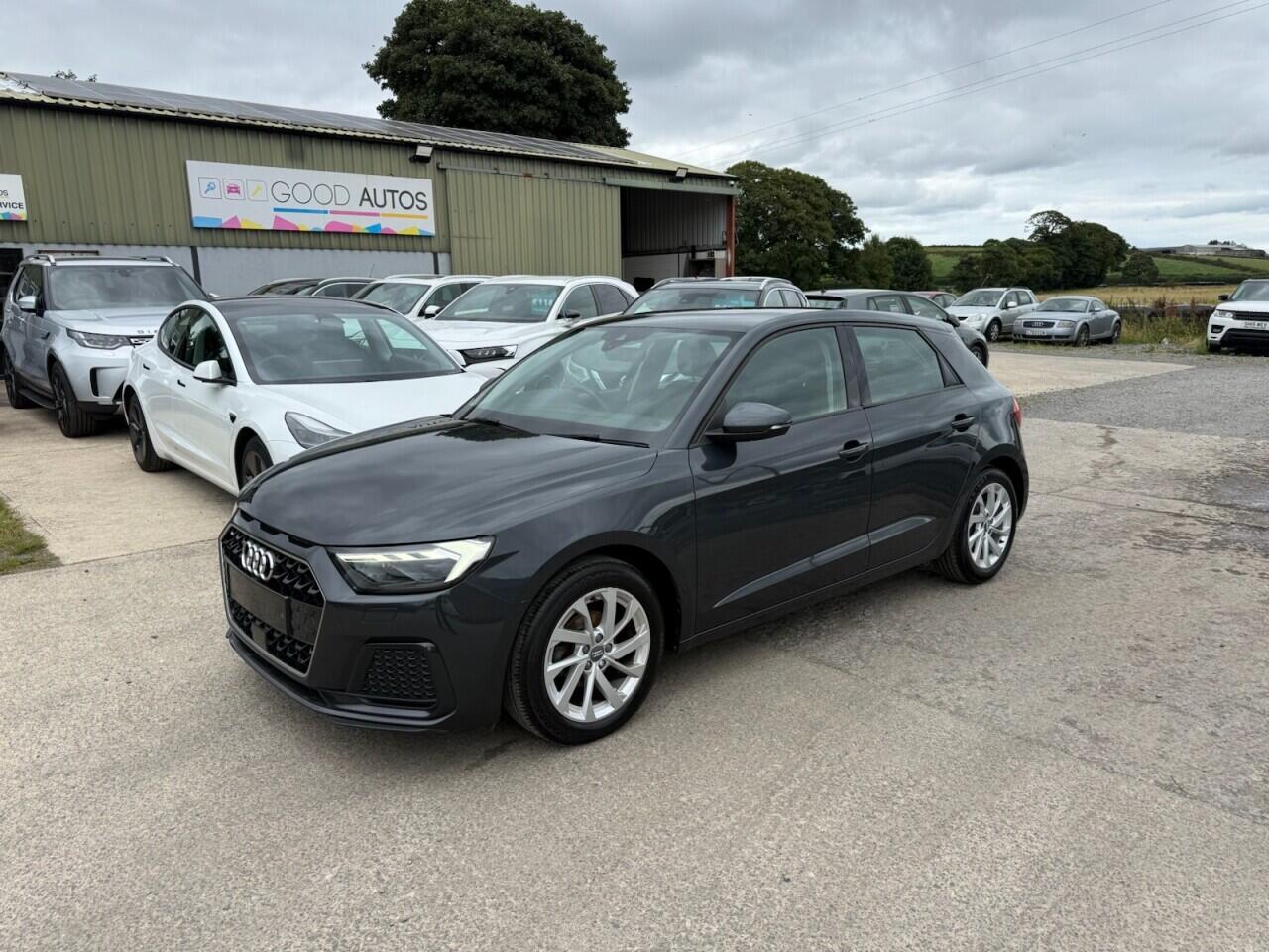 Audi A1 main image