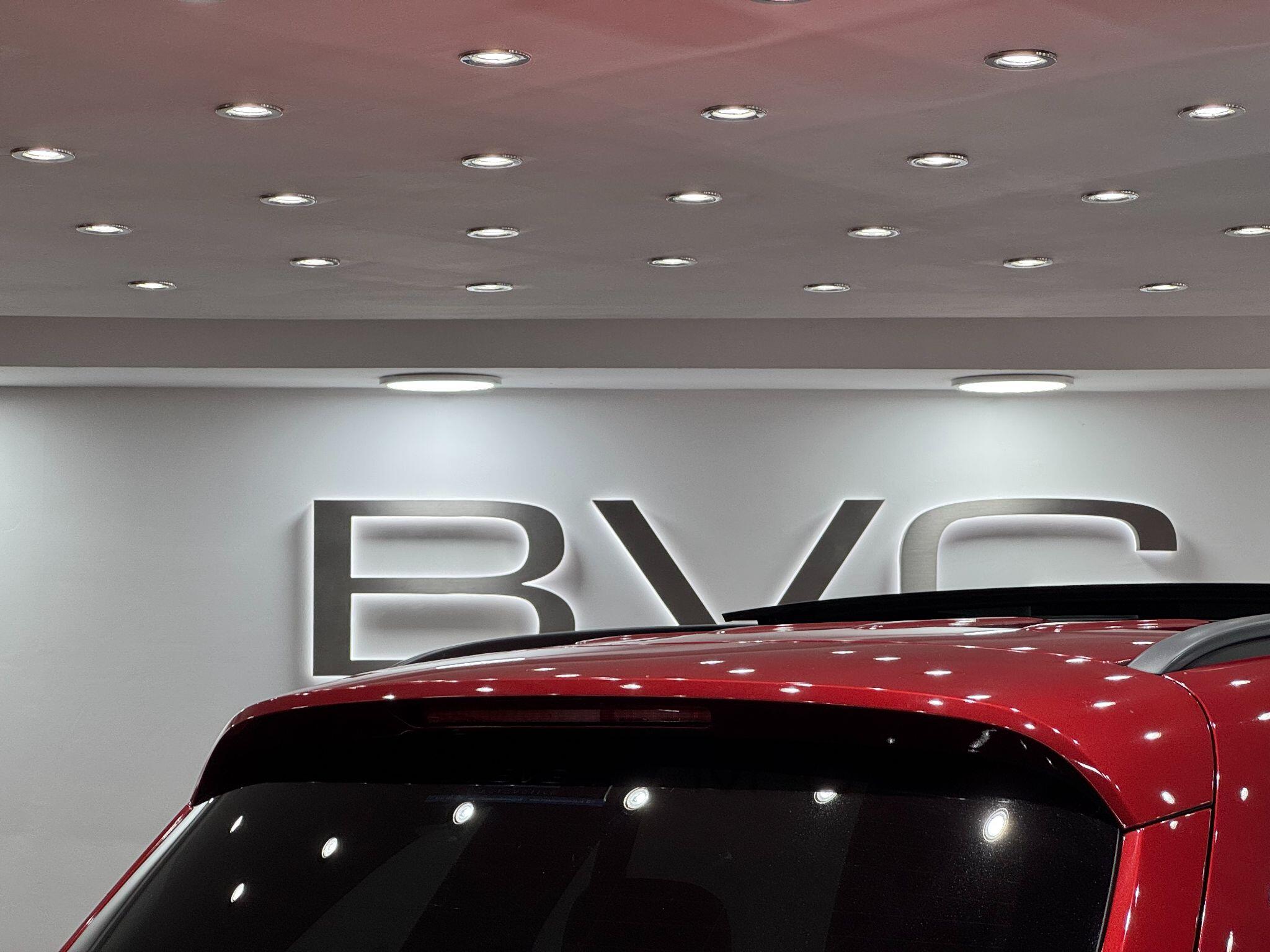 Mercedes-Benz GLC view 21