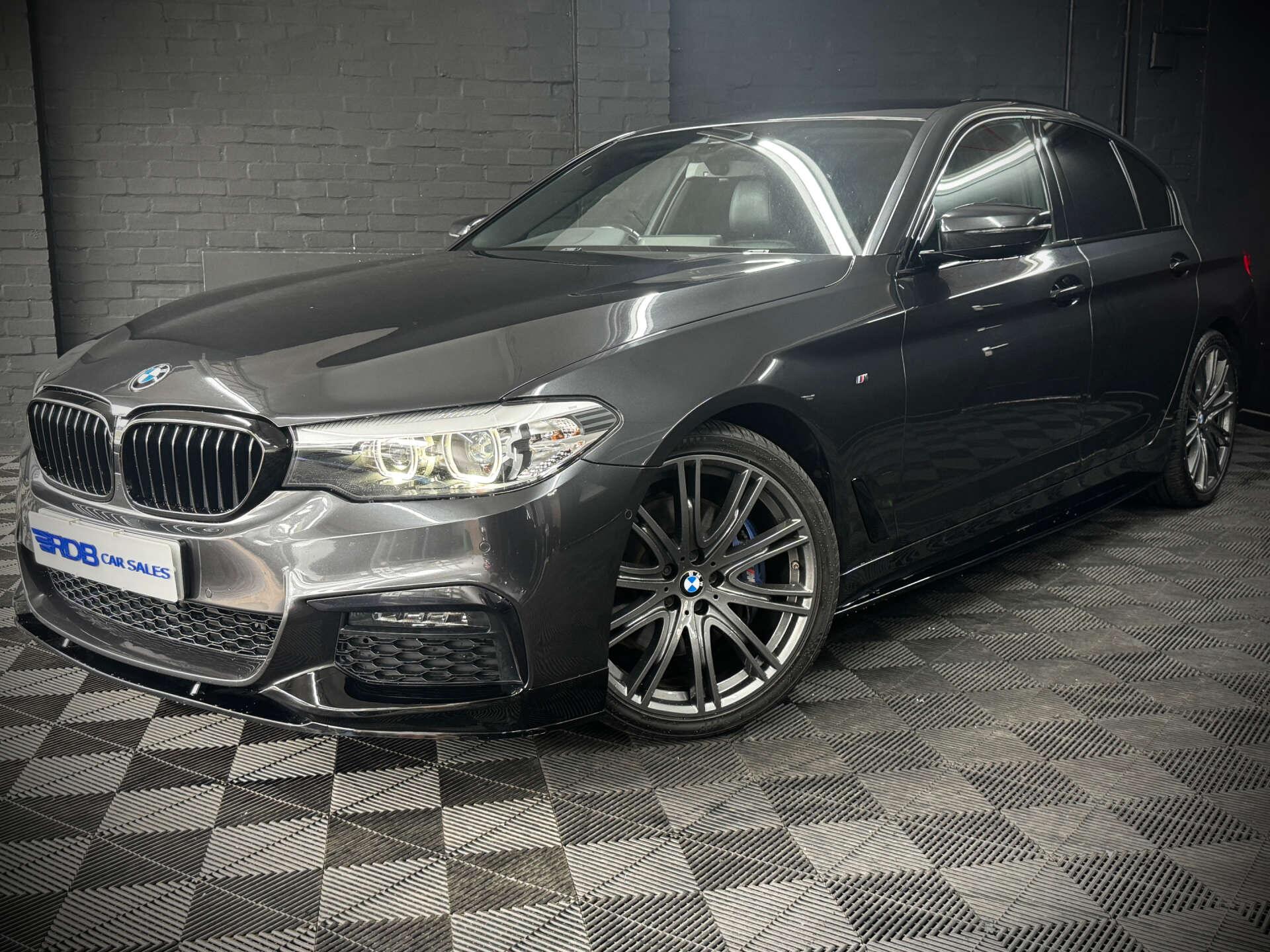 BMW 5 Series main image