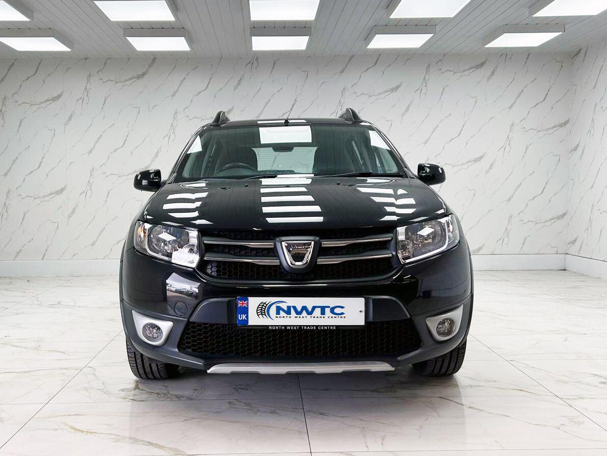 Dacia Sandero view 5