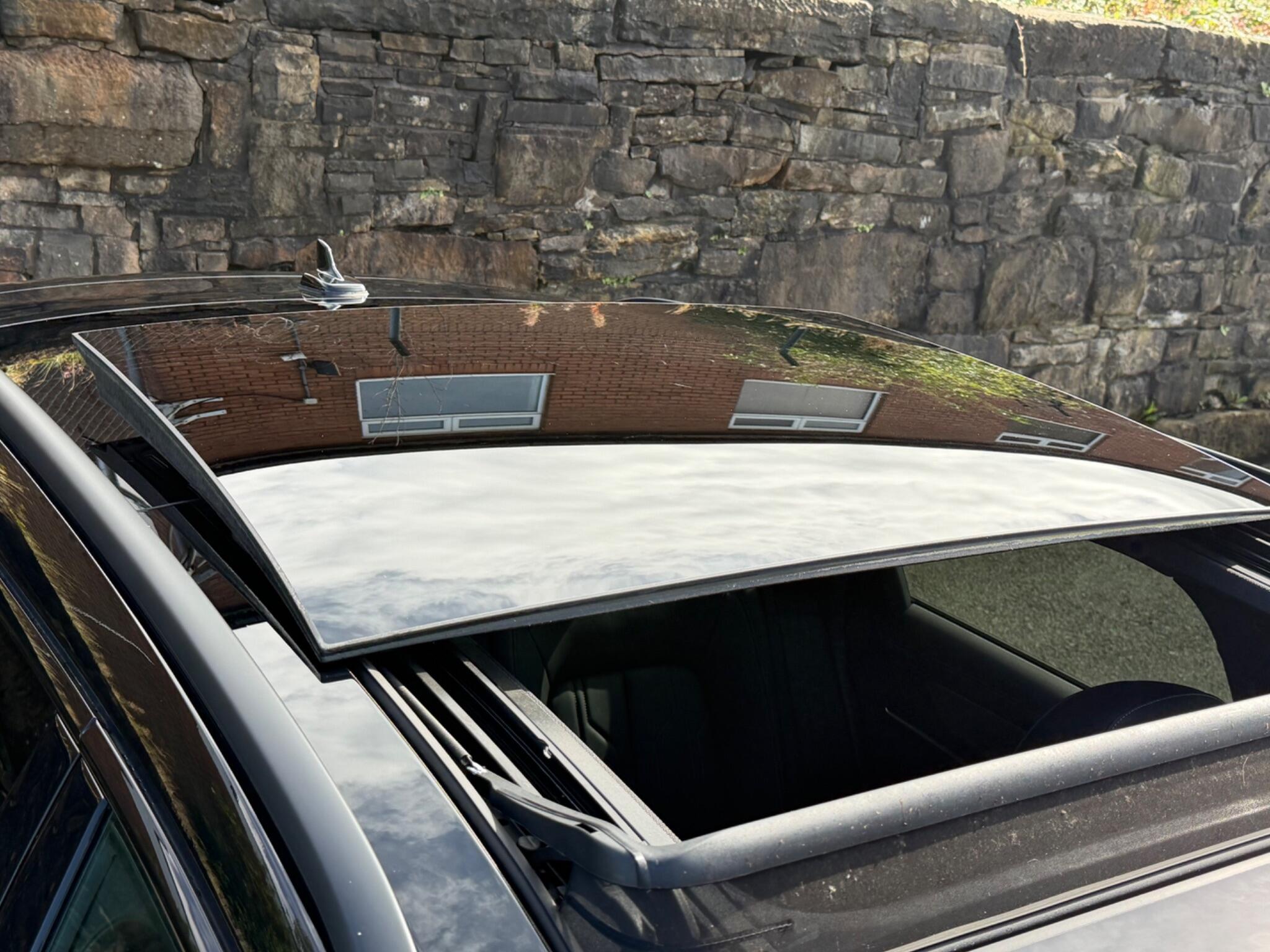 Audi A6 view 9