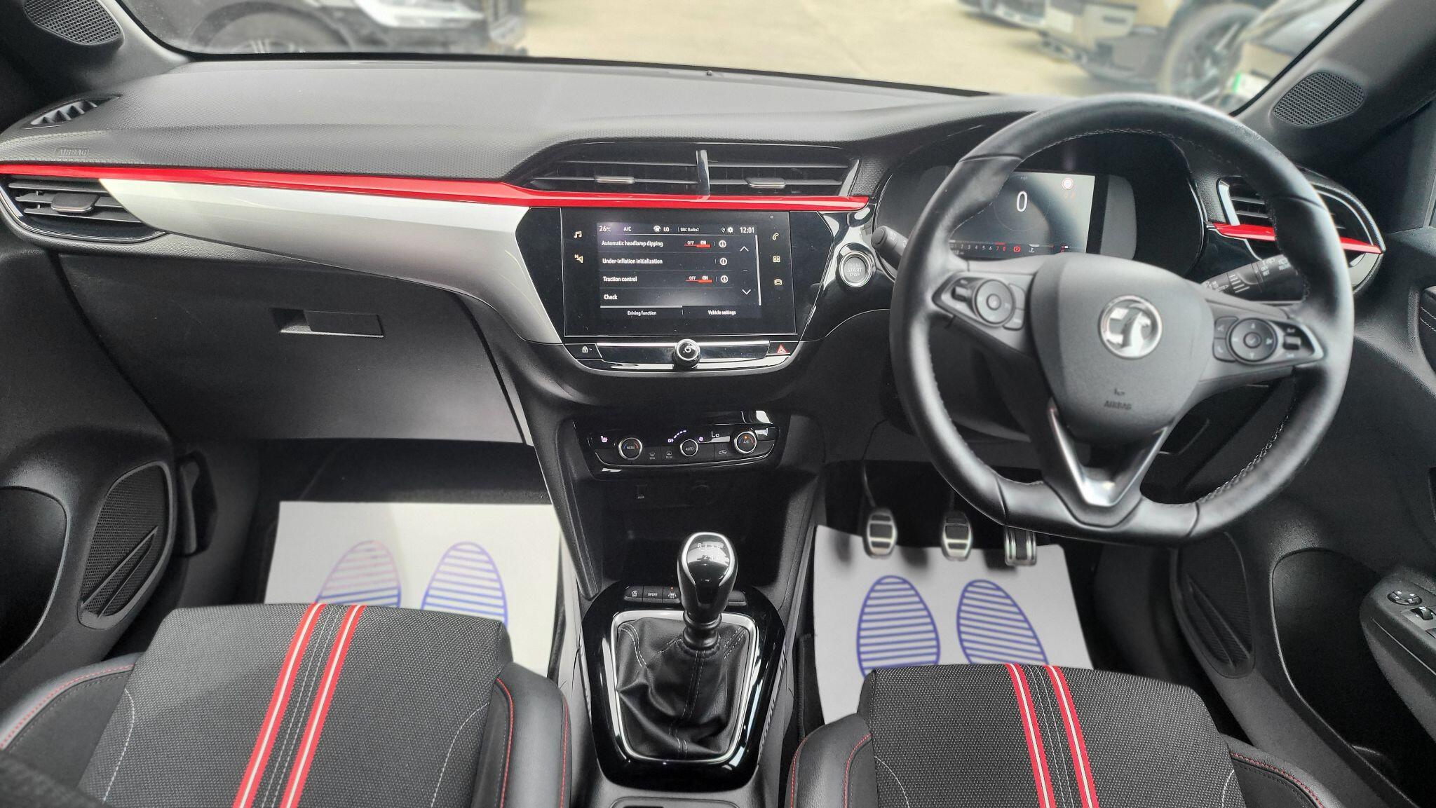 Vauxhall Corsa view 3