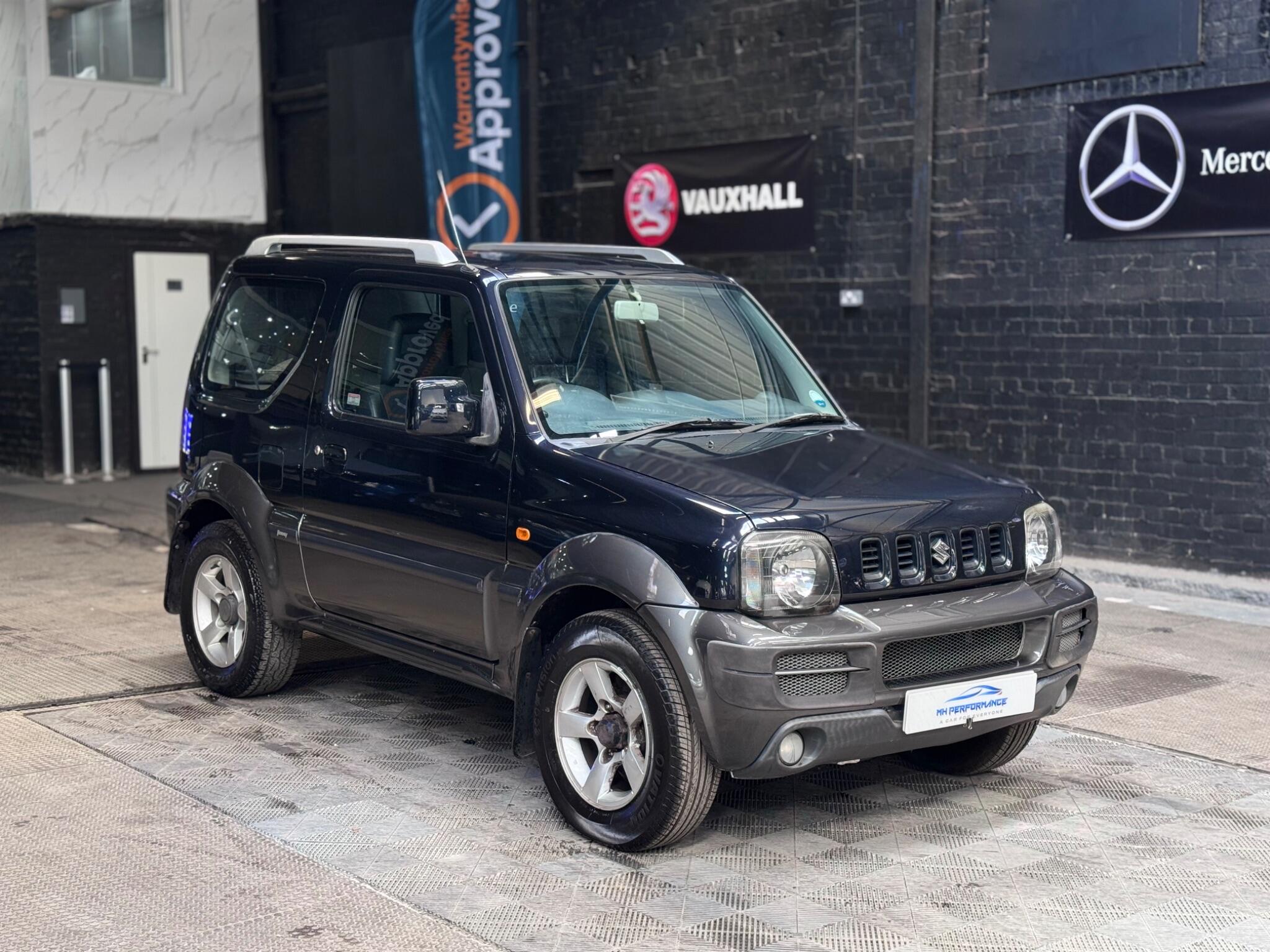 Suzuki Jimny view 30