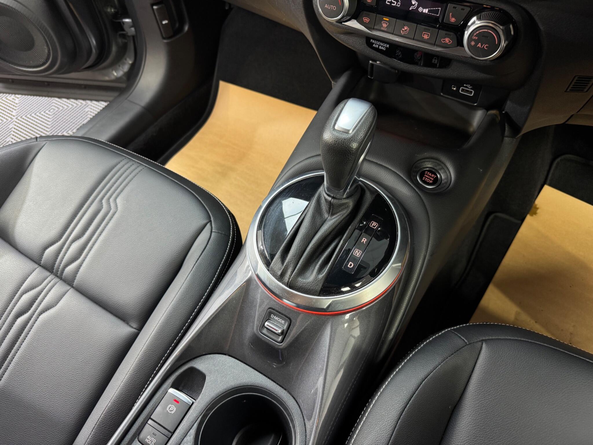 Nissan Juke view 27