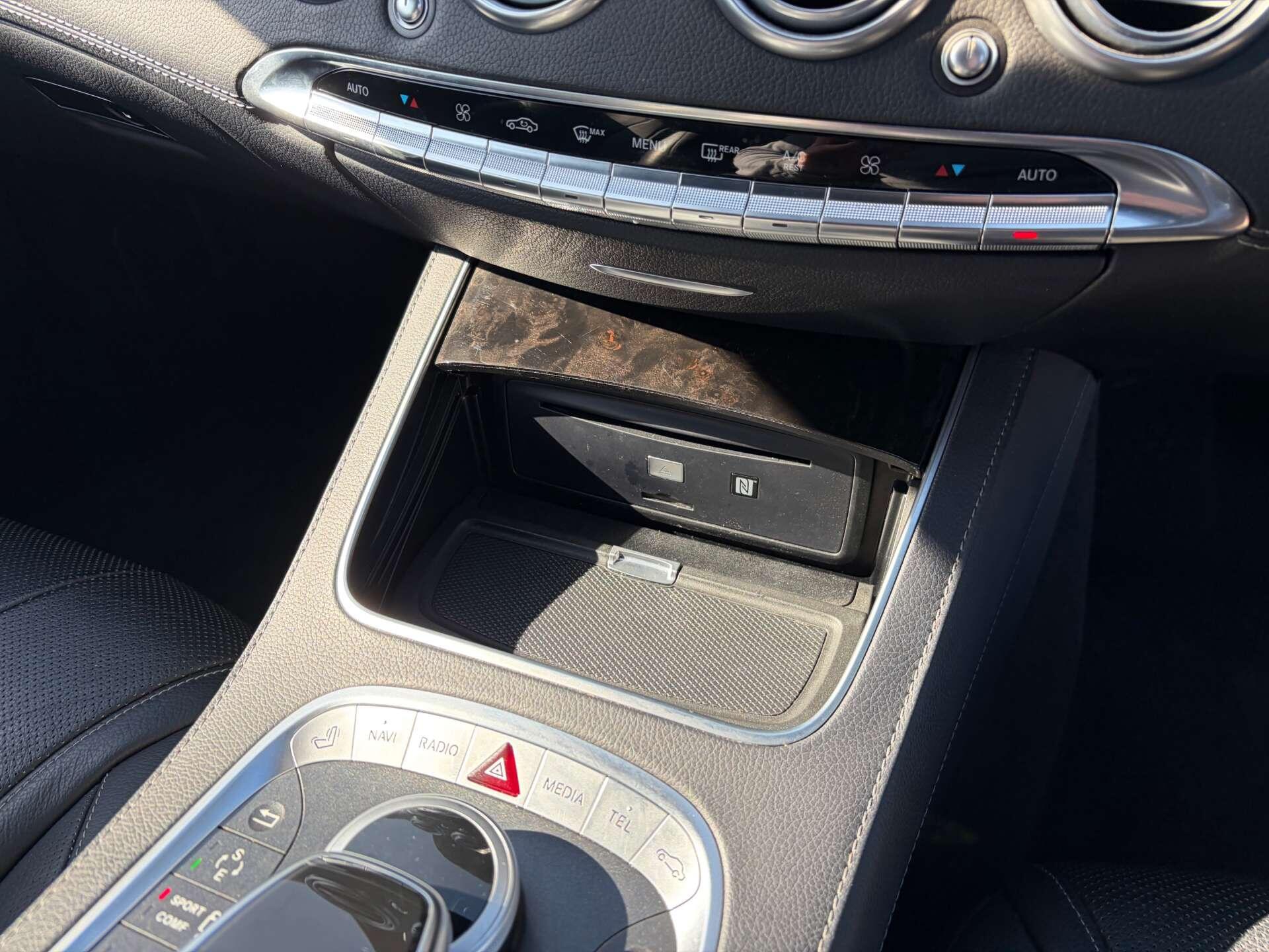 Mercedes-Benz S Class view 49