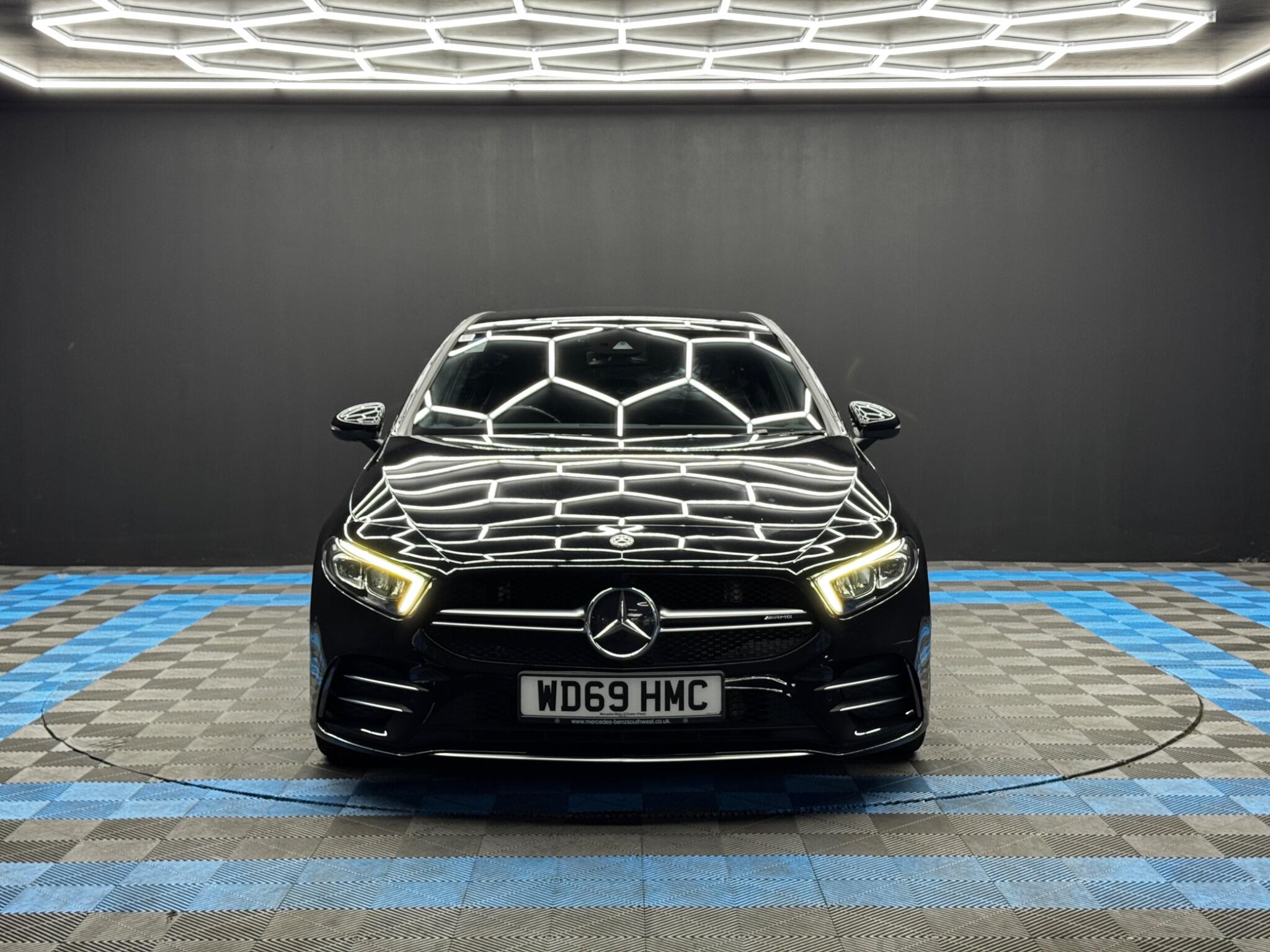 Mercedes-Benz A-Class view 2