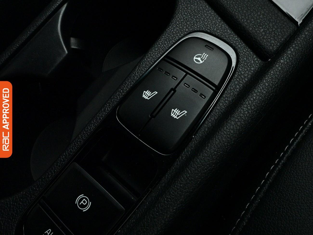 Kia Niro view 16