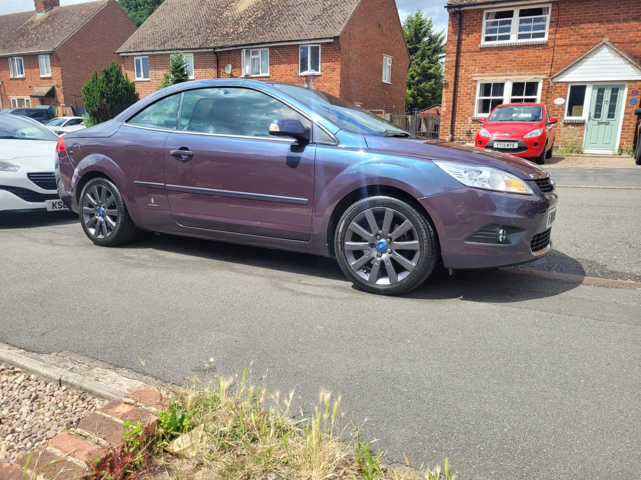 Ford Focus CC