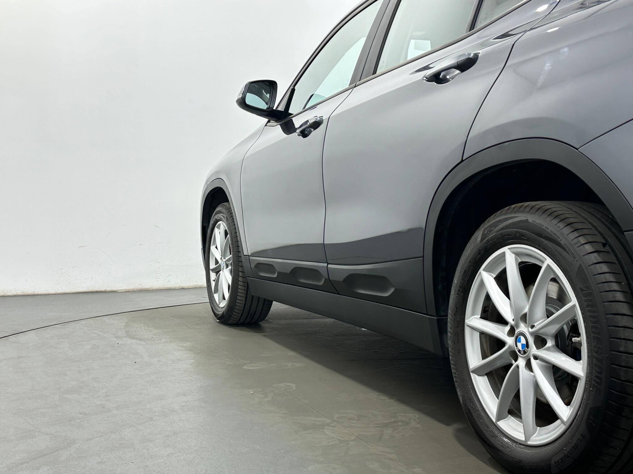 BMW X2 view 48