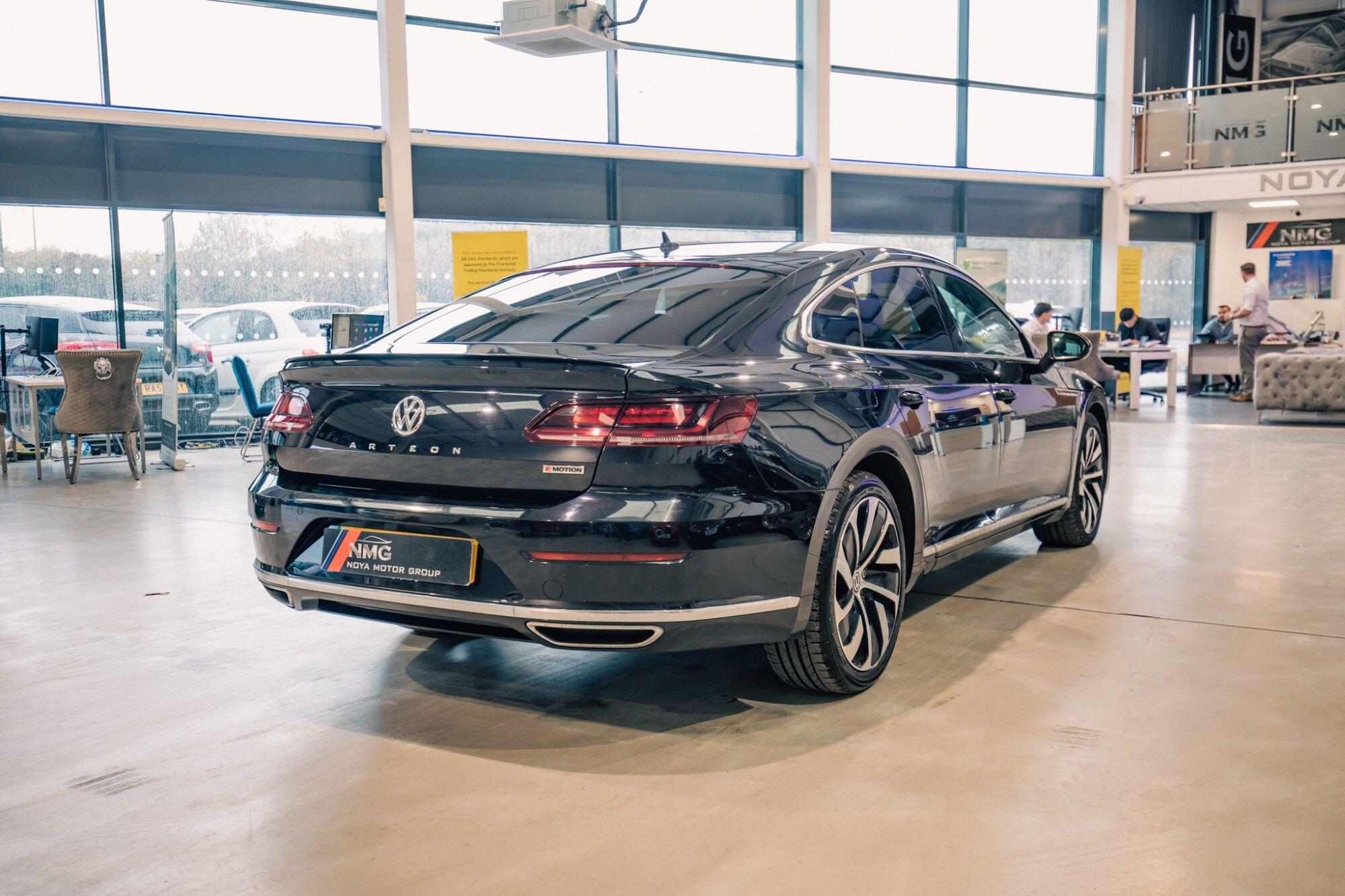 Volkswagen Arteon view 28