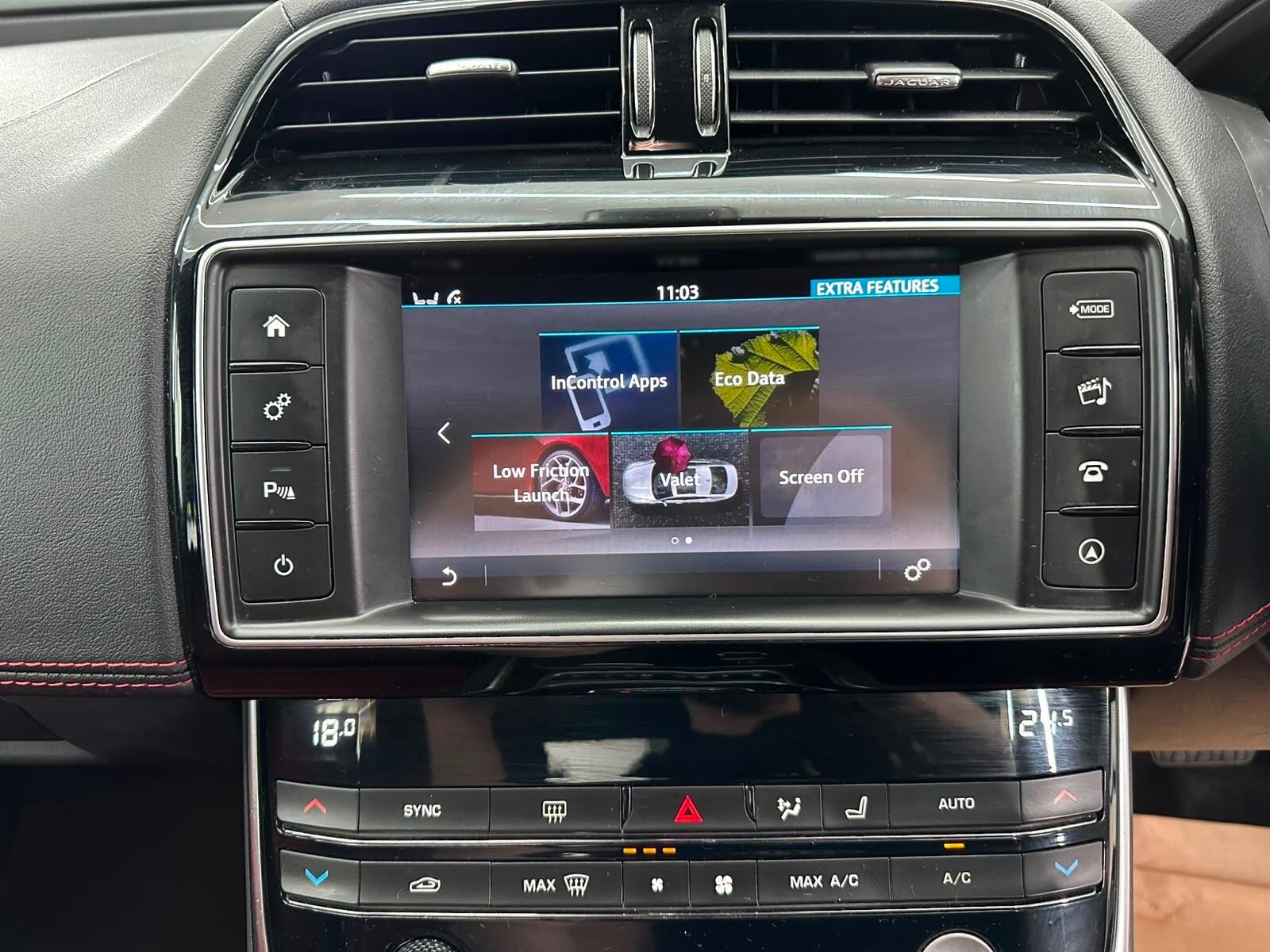 Jaguar XE view 44