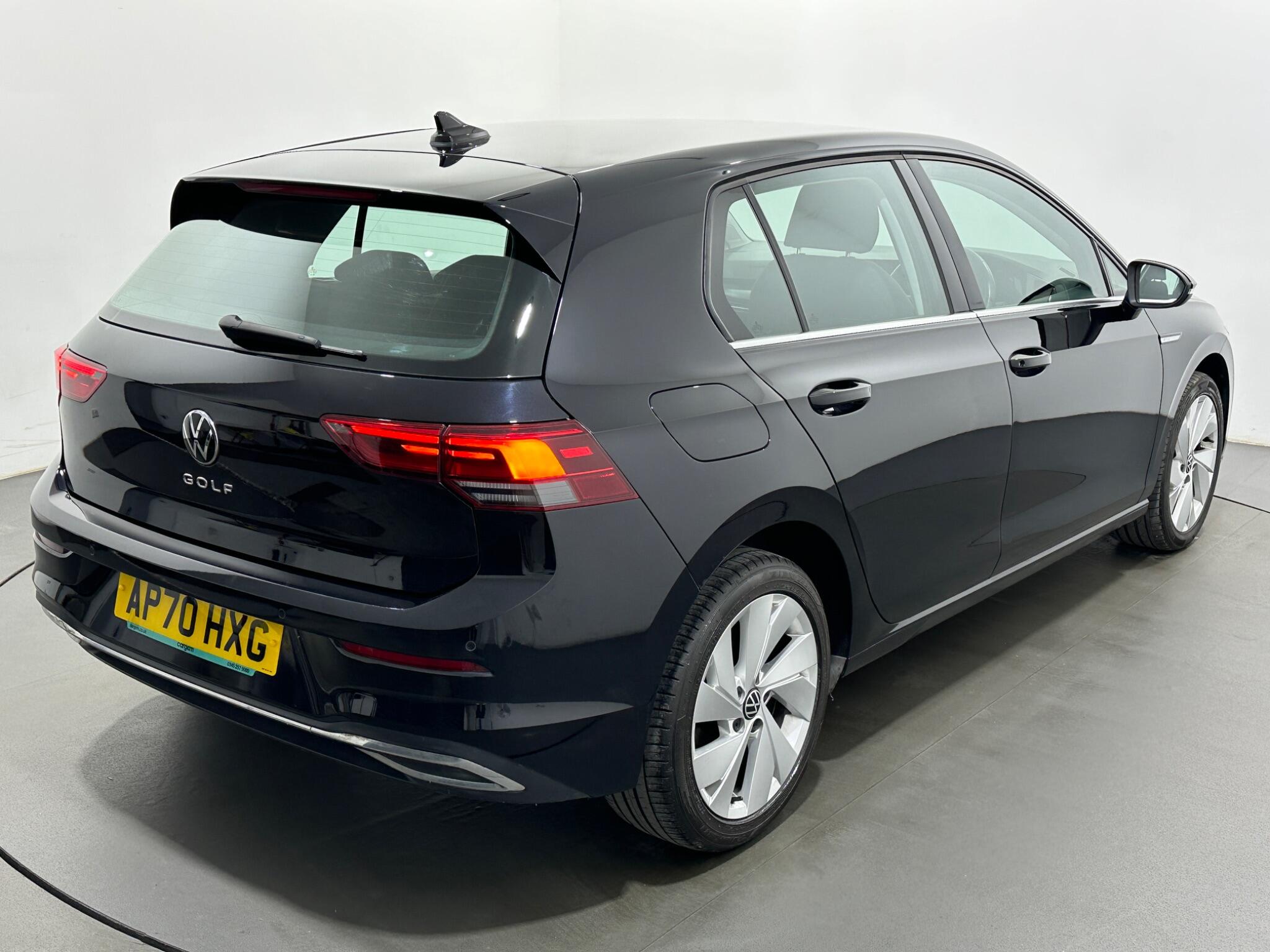 Volkswagen Golf view 51