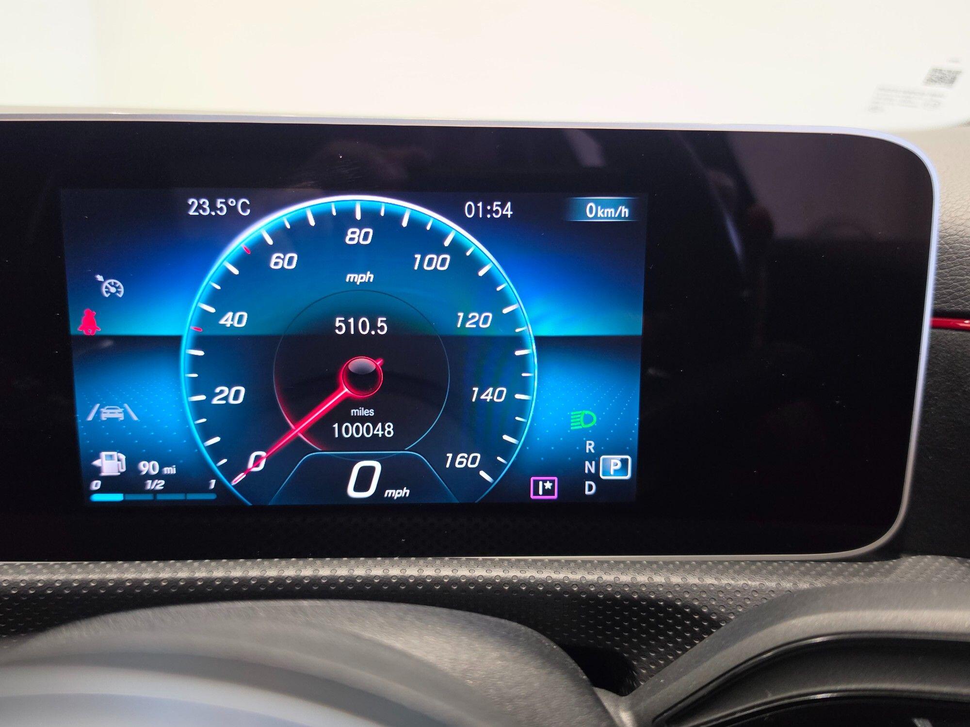 Mercedes-Benz A-Class view 27