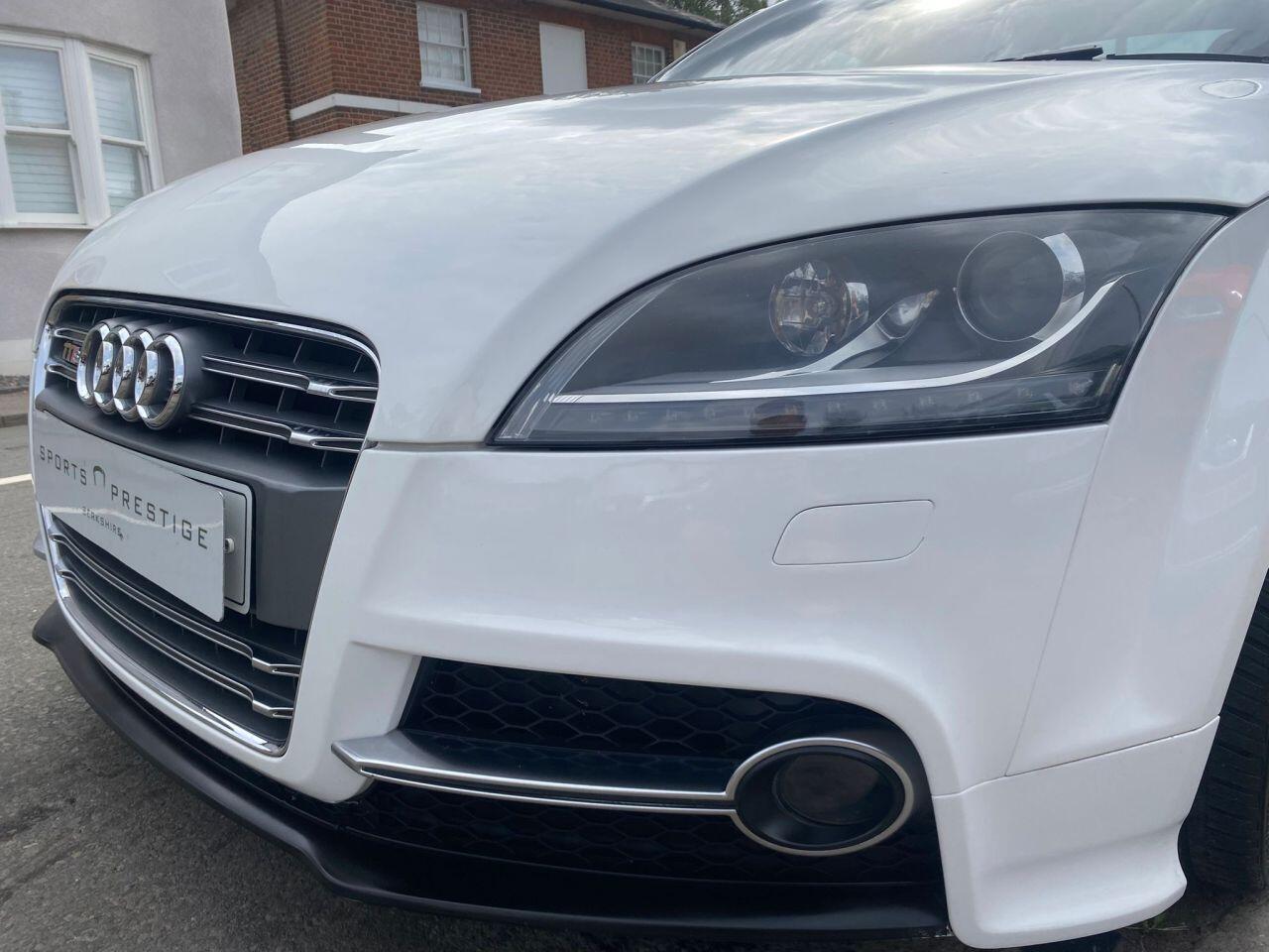 Audi TTS view 28
