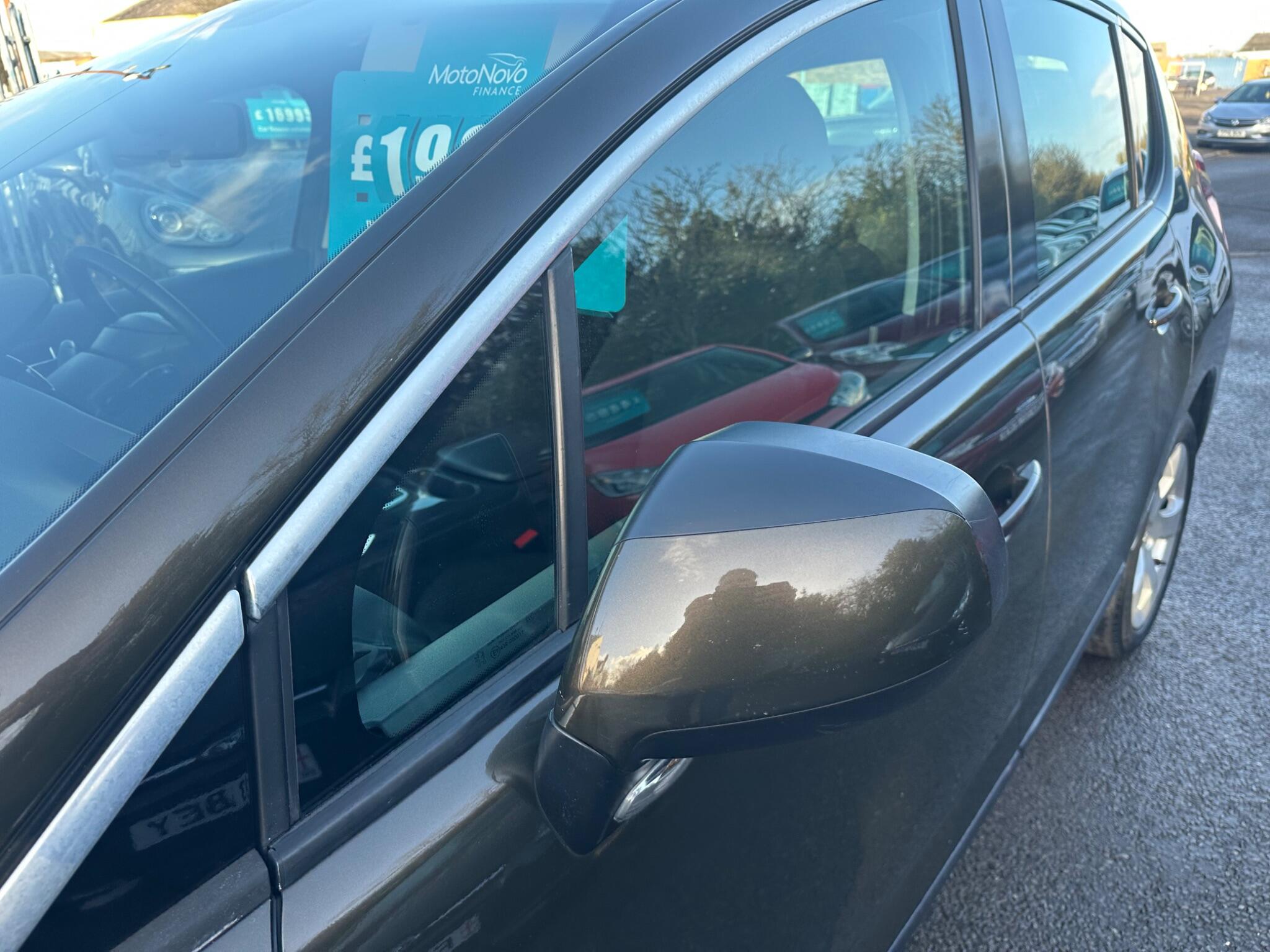 Peugeot 3008 view 27