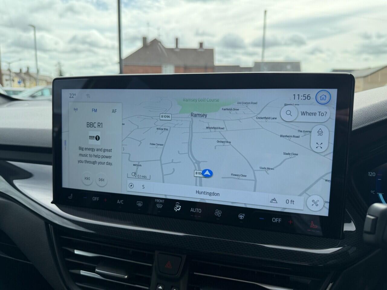Ford Focus view 28