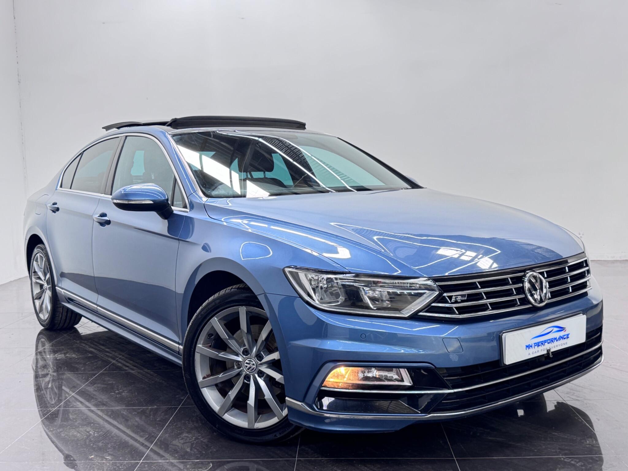 Volkswagen Passat view 35