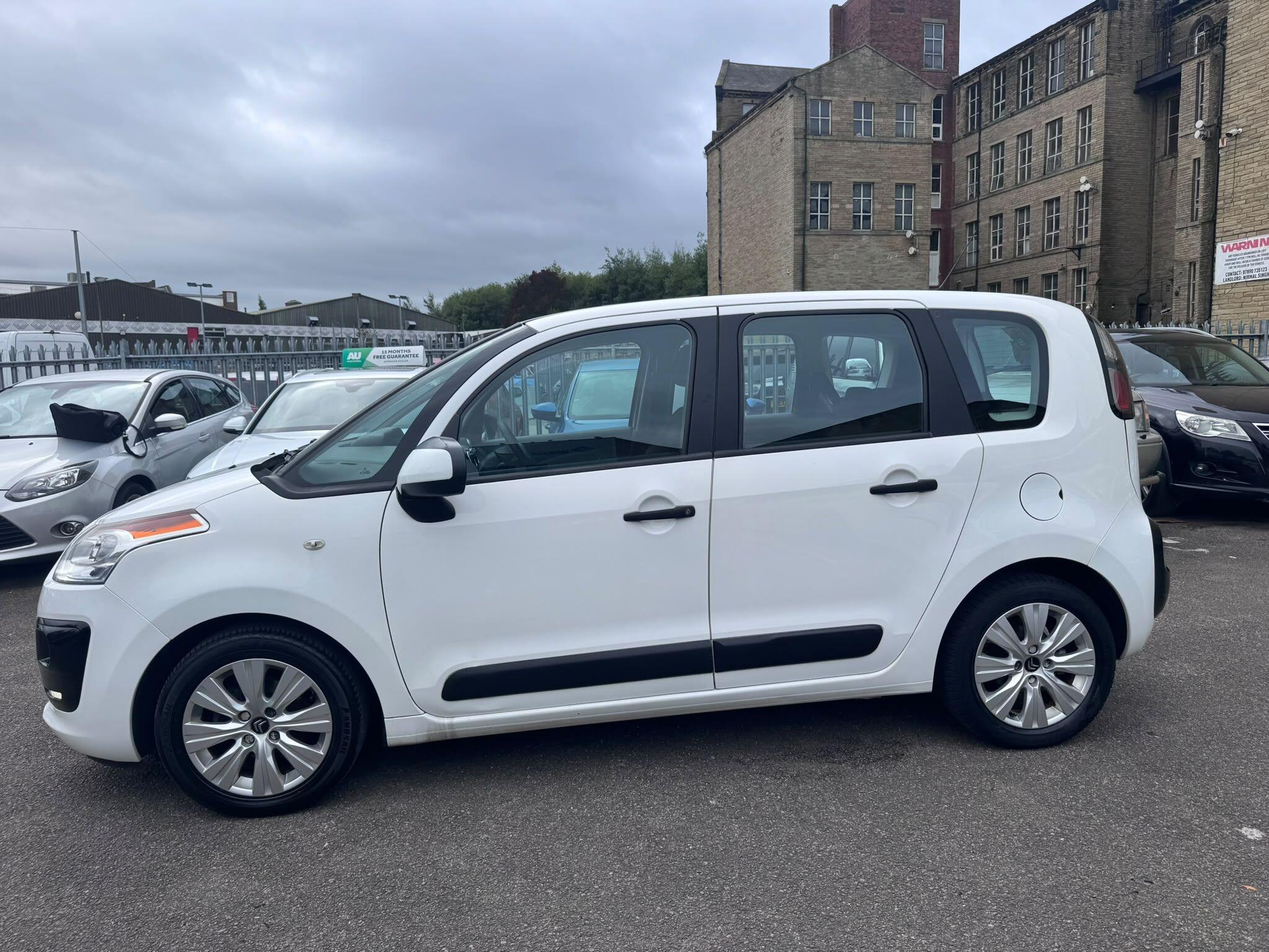 Citroen C3 Picasso view 7