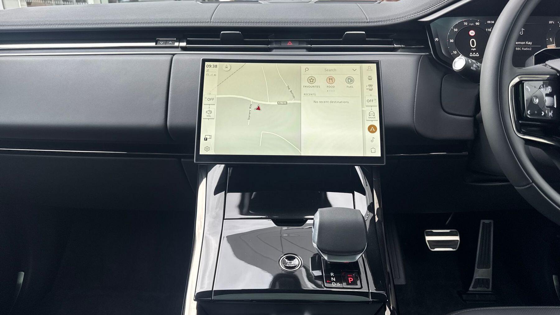 Land Rover Range Rover Sport view 14