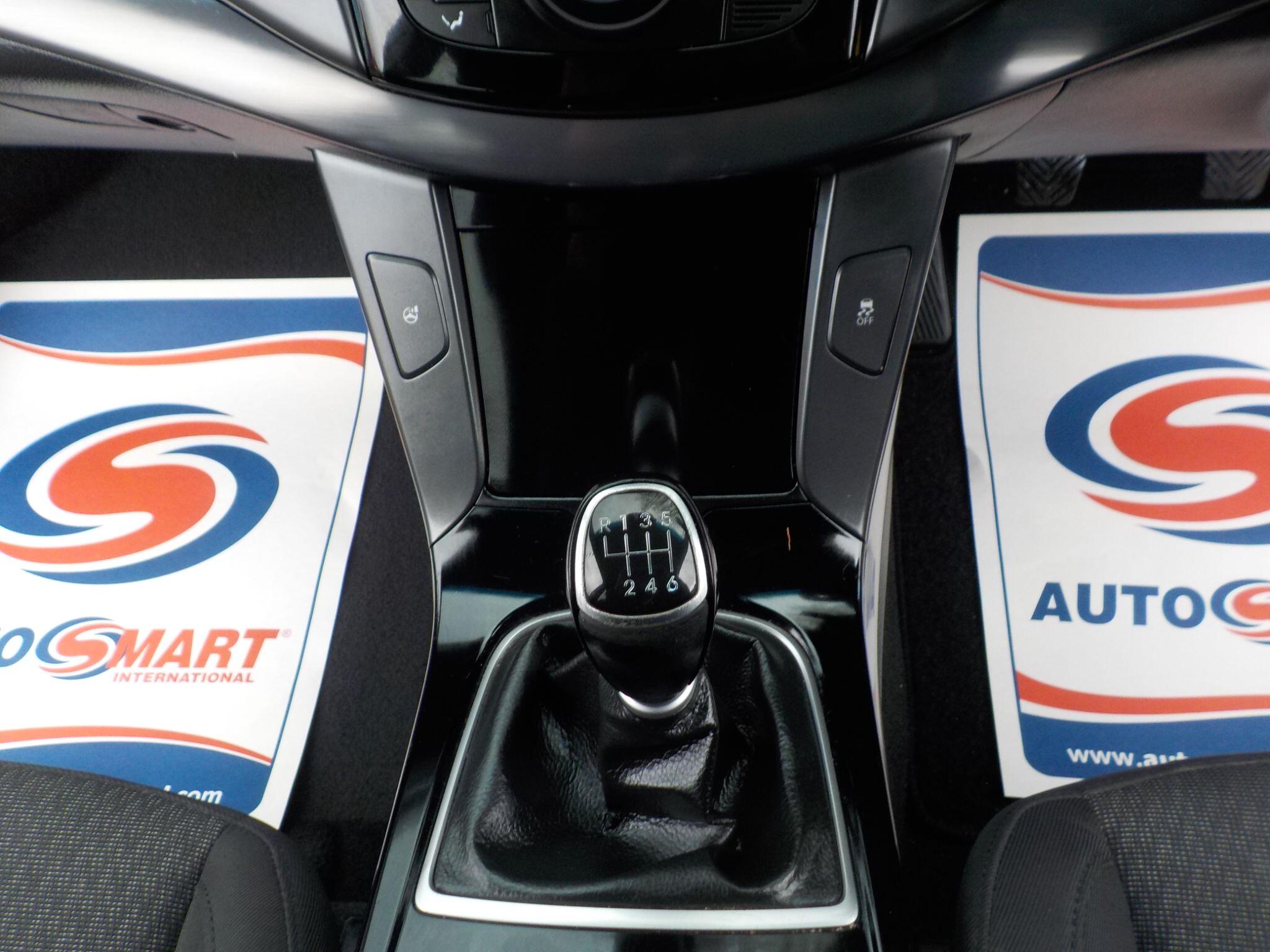 Hyundai i40 1.7 CRDi Blue Drive Style Euro 5 (s/s) 4dr