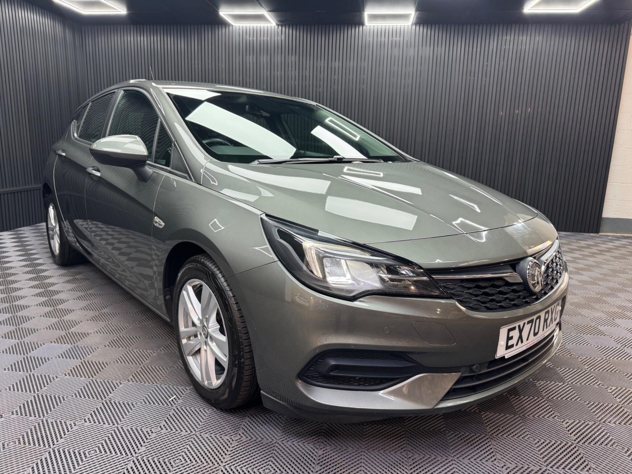 Vauxhall Astra view 9