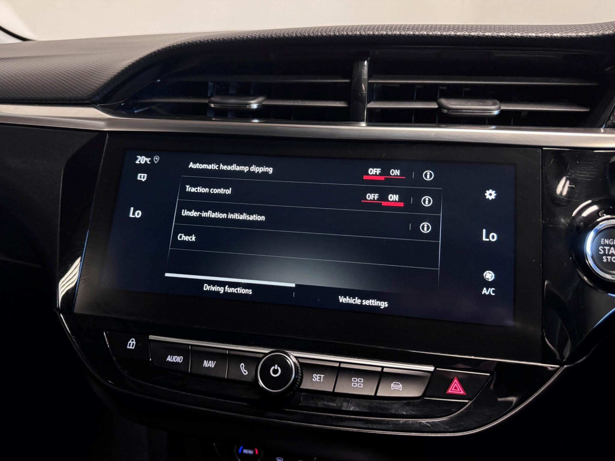 Vauxhall Corsa view 46