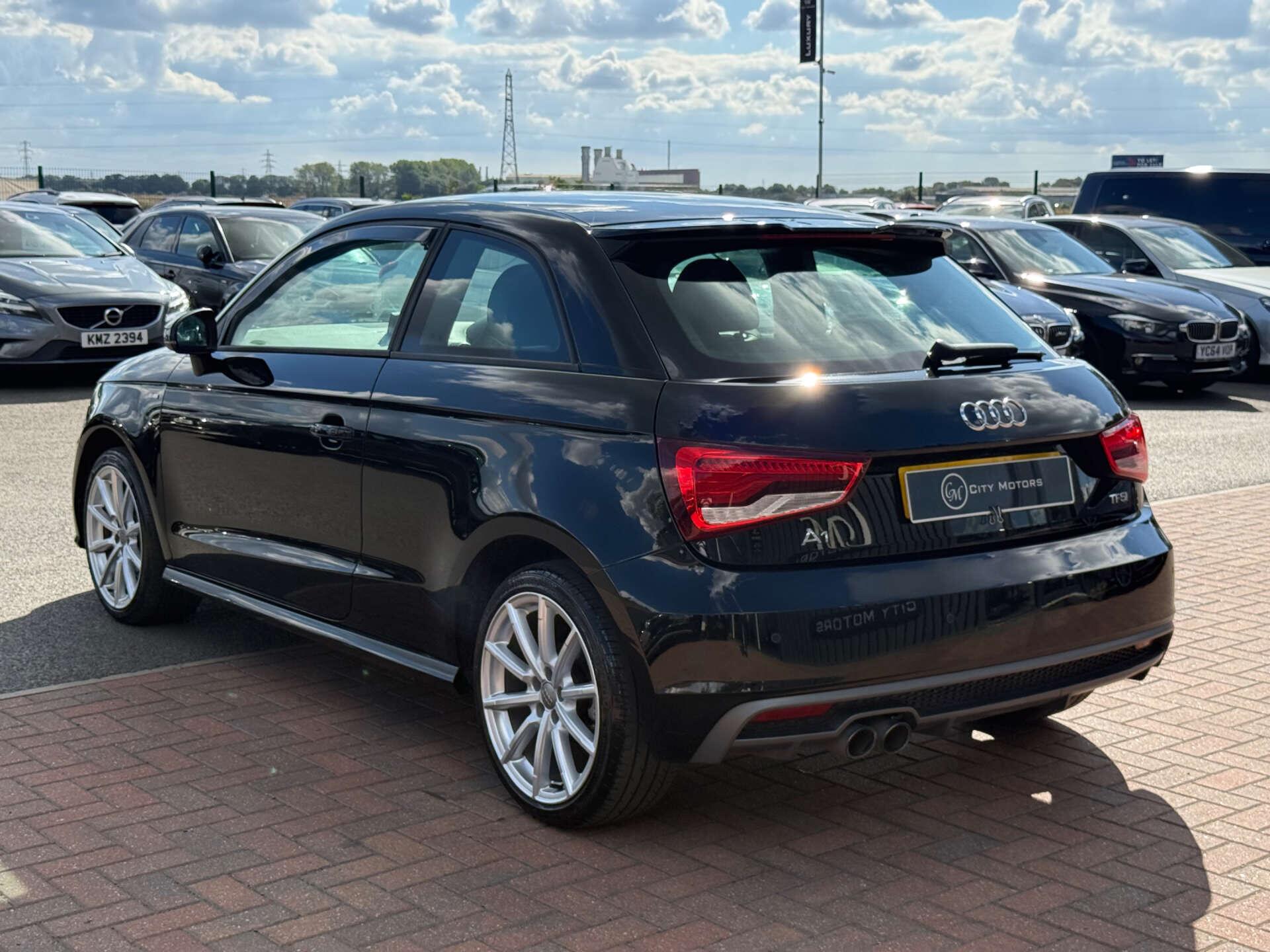 Audi A1 view 30