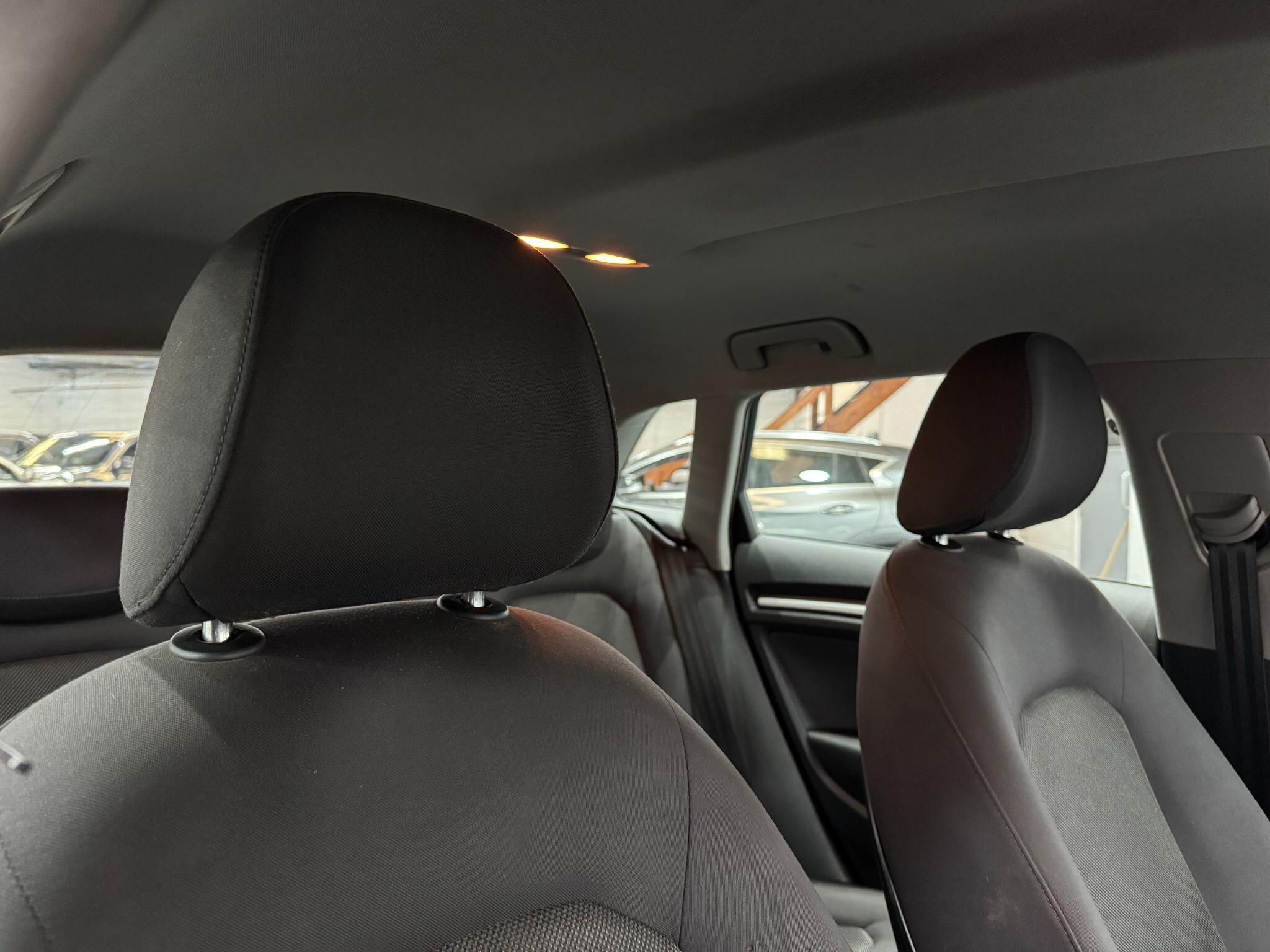 Audi A3 view 11