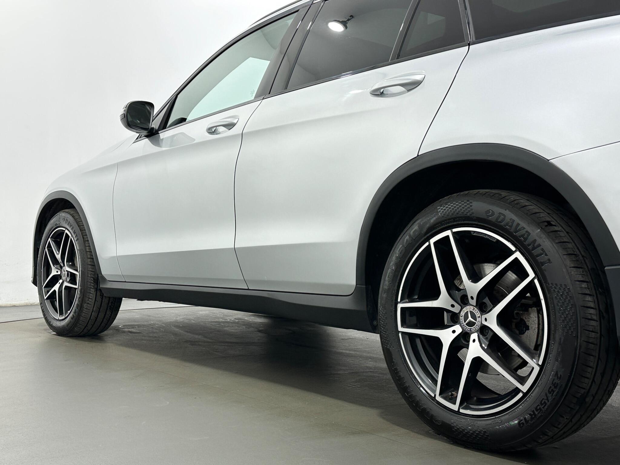 Mercedes-Benz GLC view 51