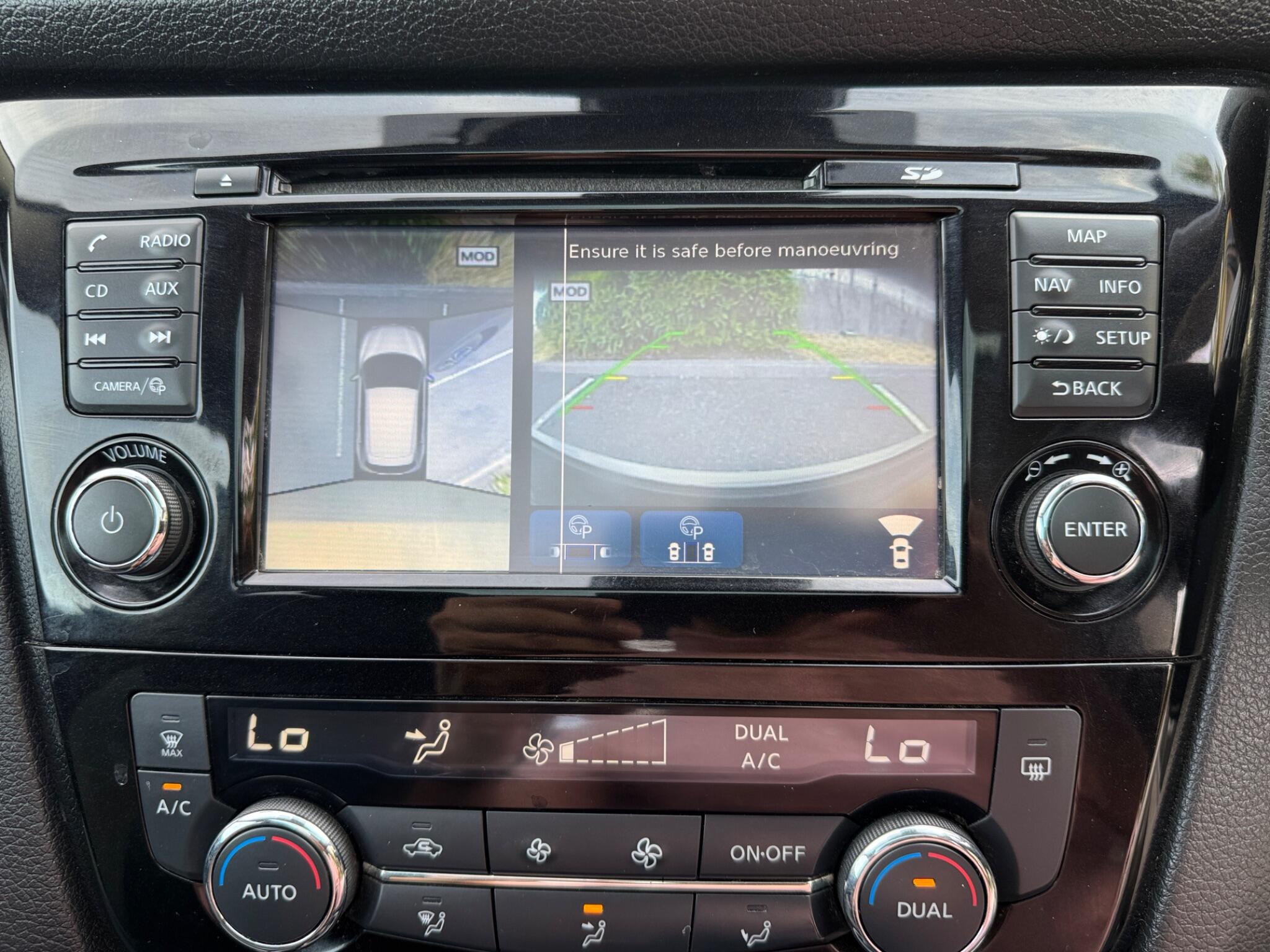 Nissan Qashqai view 38