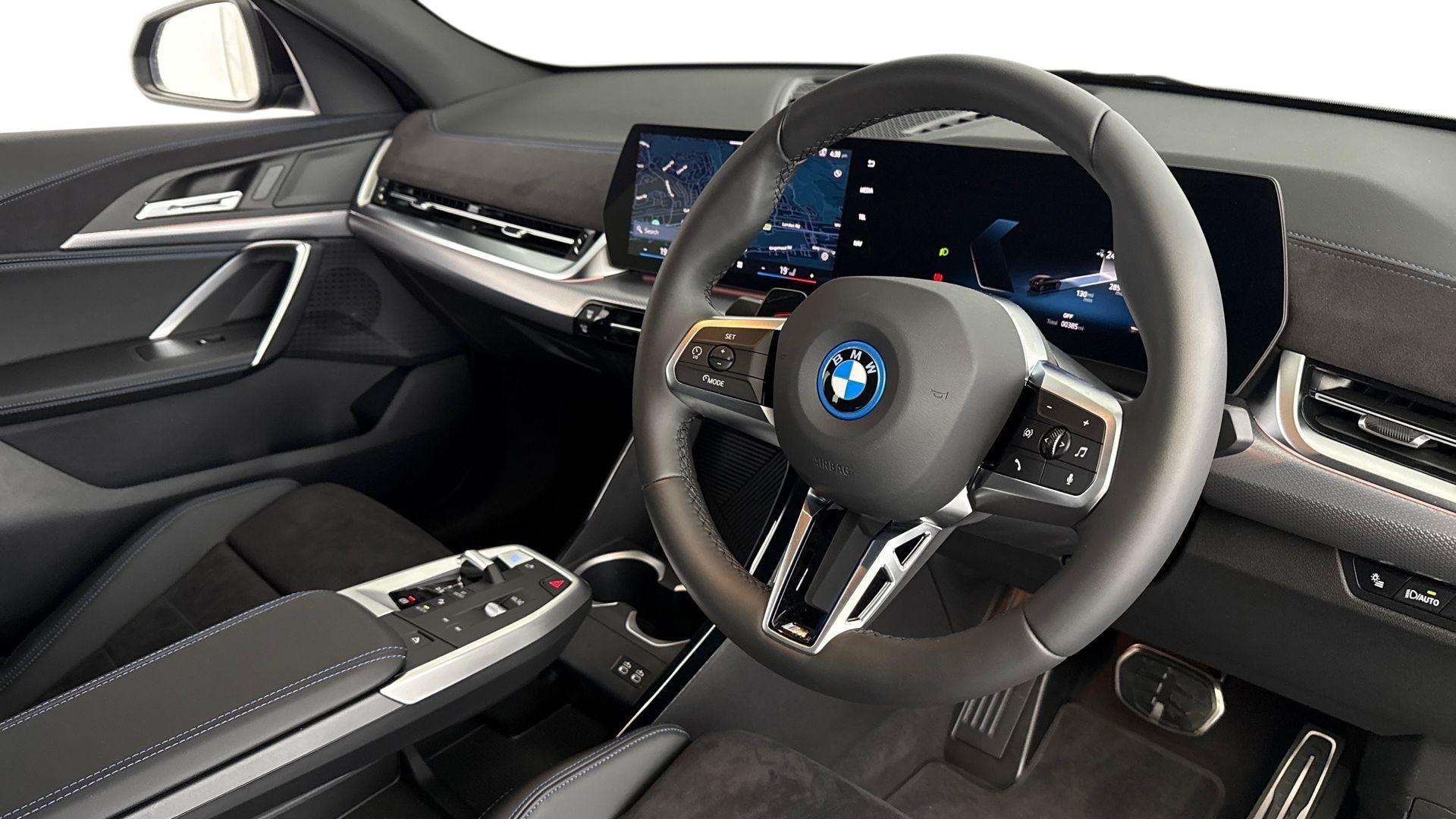 BMW iX2 view 6