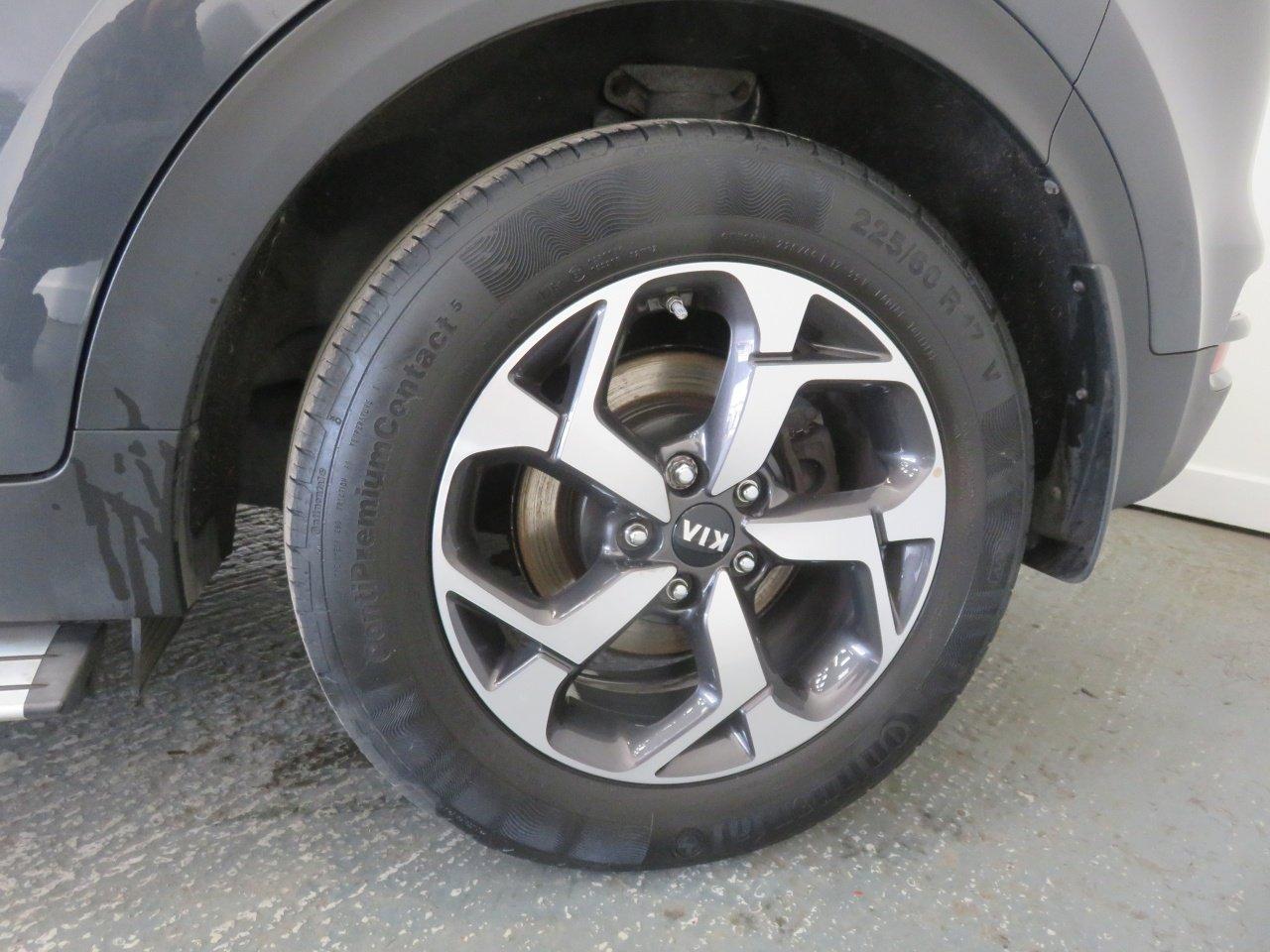 Kia Sportage view 55