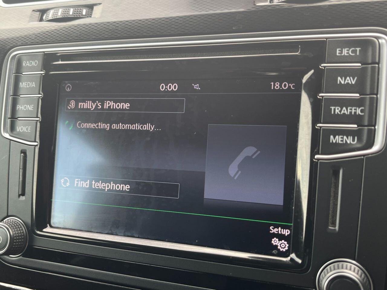 Volkswagen Scirocco view 18