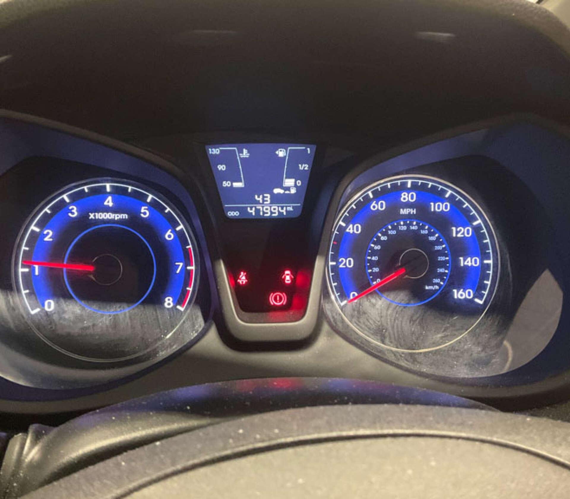 Hyundai Ix20 view 7