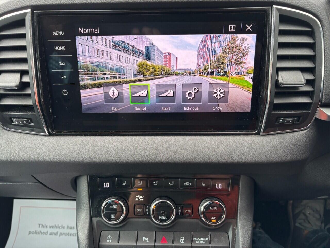 Skoda Karoq view 22